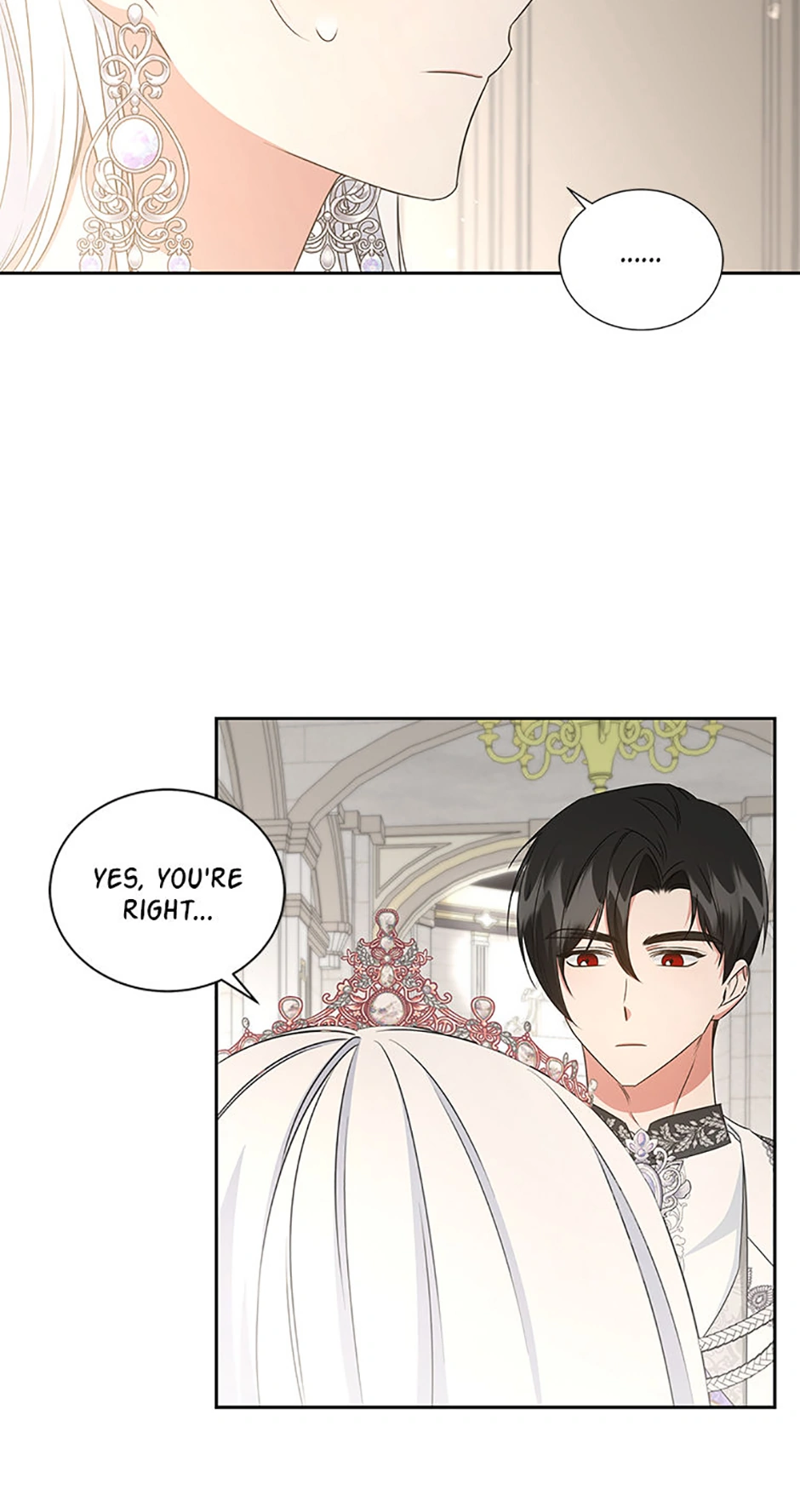 I’ll Change My Fate To Be Executed Chapter 54 - page 29