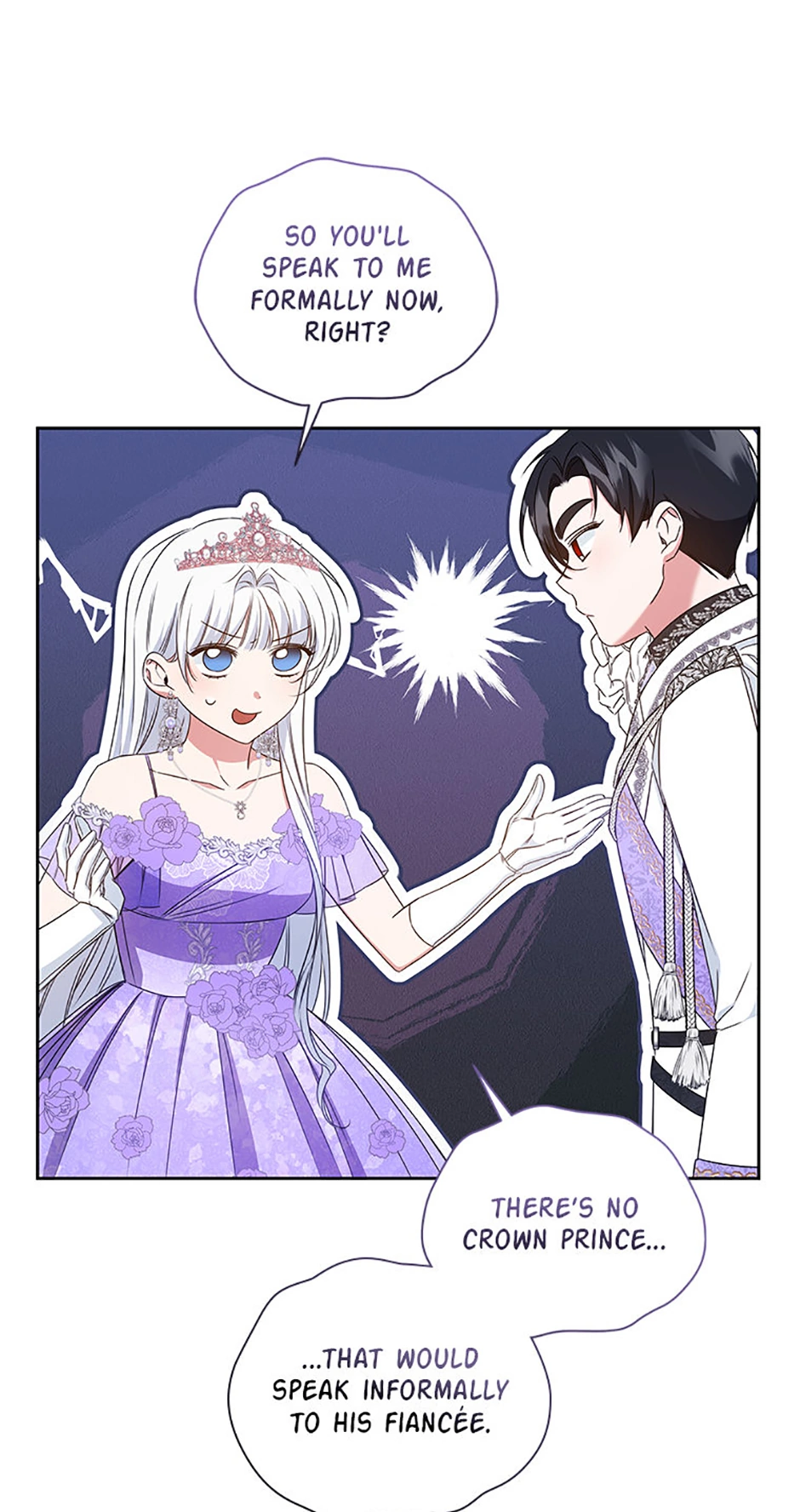 I’ll Change My Fate To Be Executed Chapter 54 - page 30
