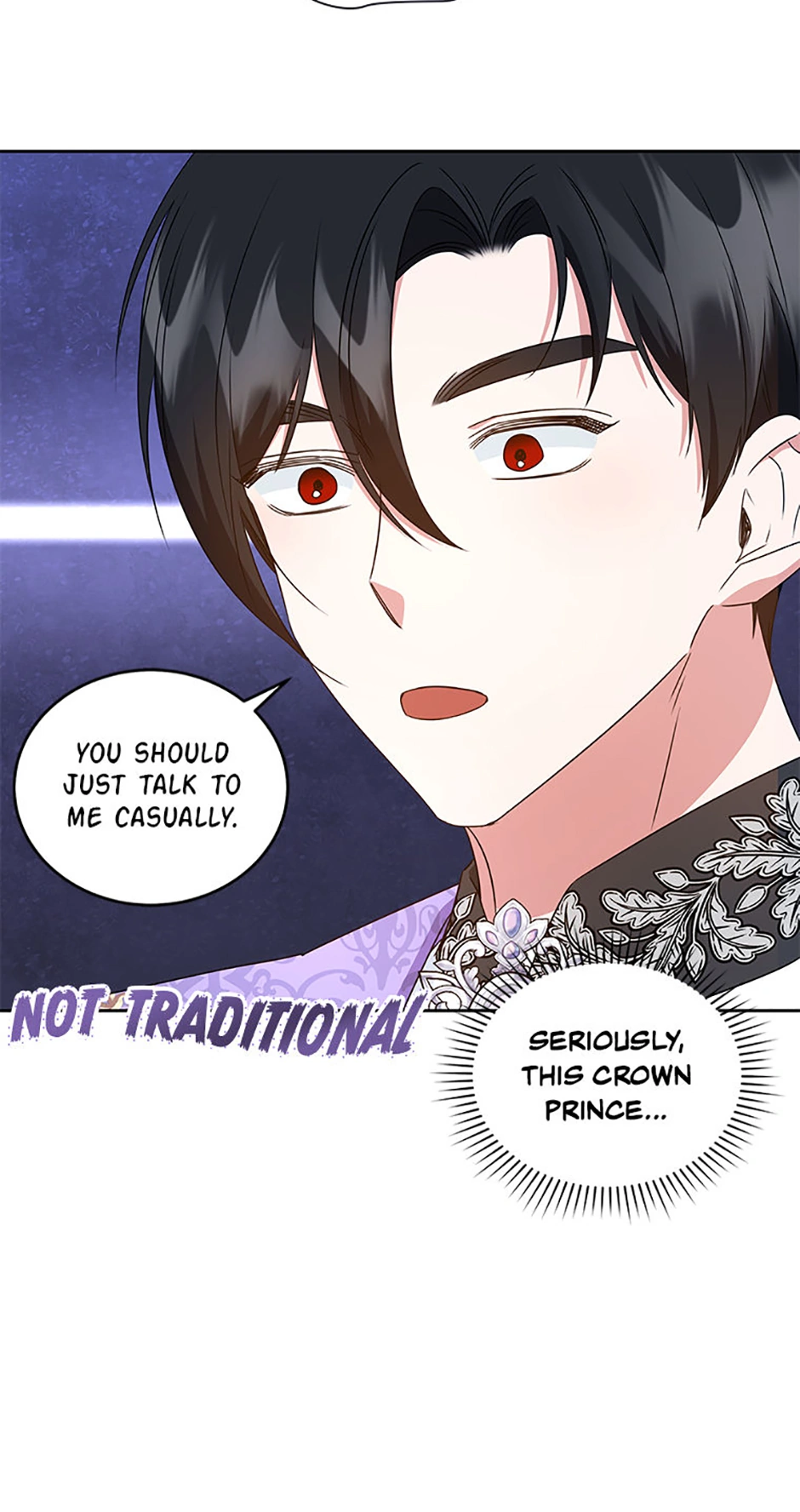 I’ll Change My Fate To Be Executed Chapter 54 - page 31