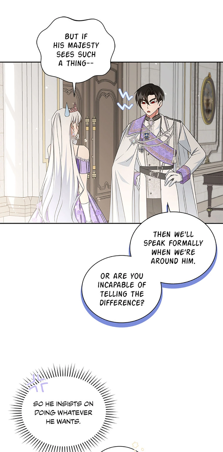I’ll Change My Fate To Be Executed Chapter 54 - page 32