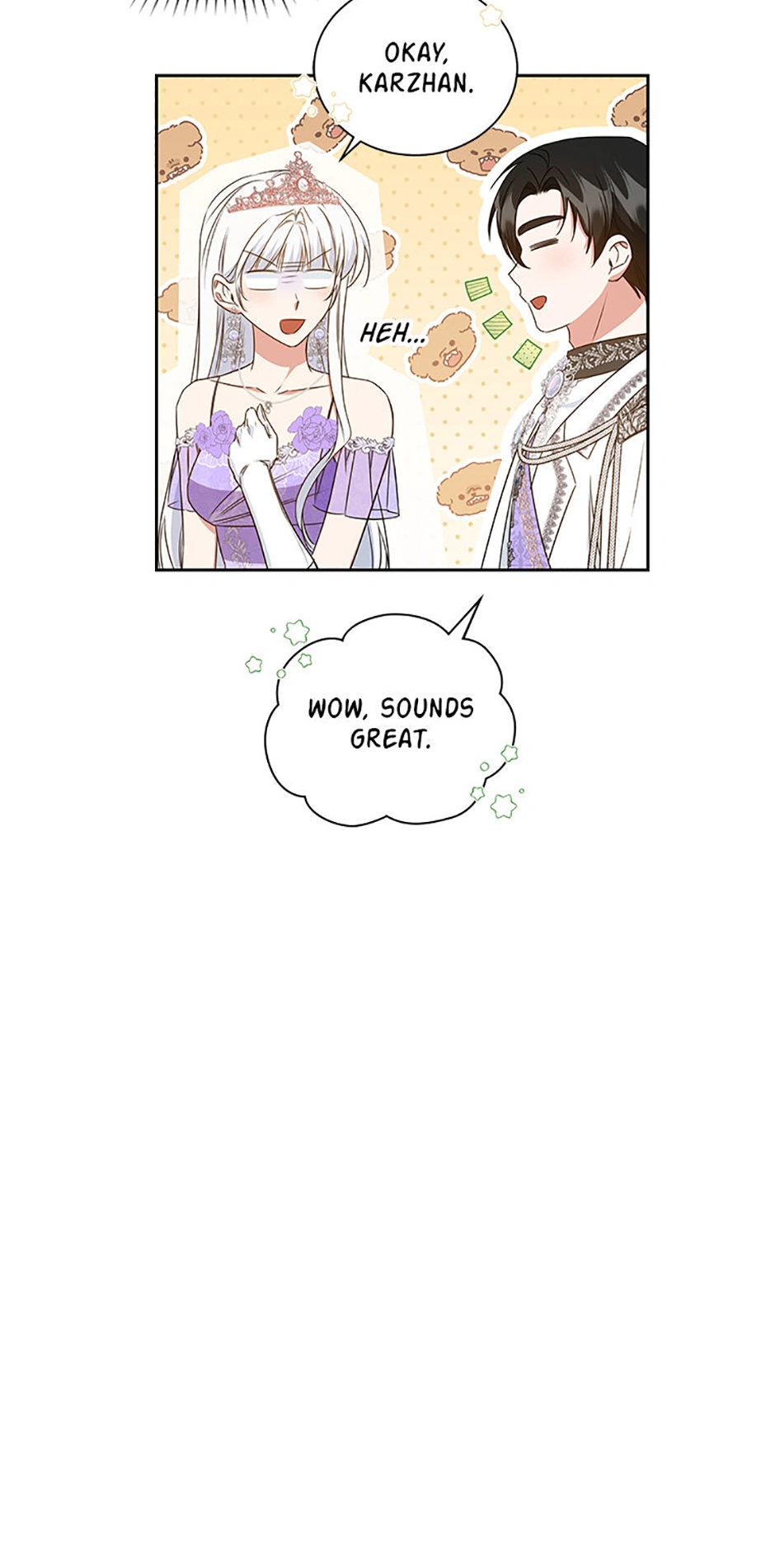 I’ll Change My Fate To Be Executed Chapter 54 - page 33