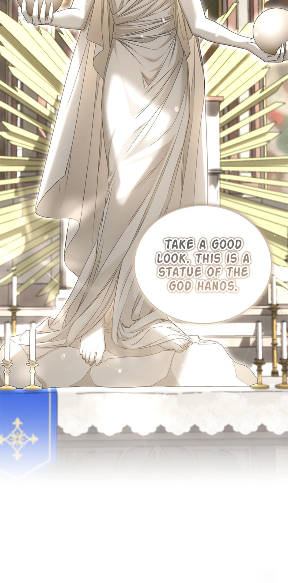 I’ll Change My Fate To Be Executed Chapter 54 - page 35