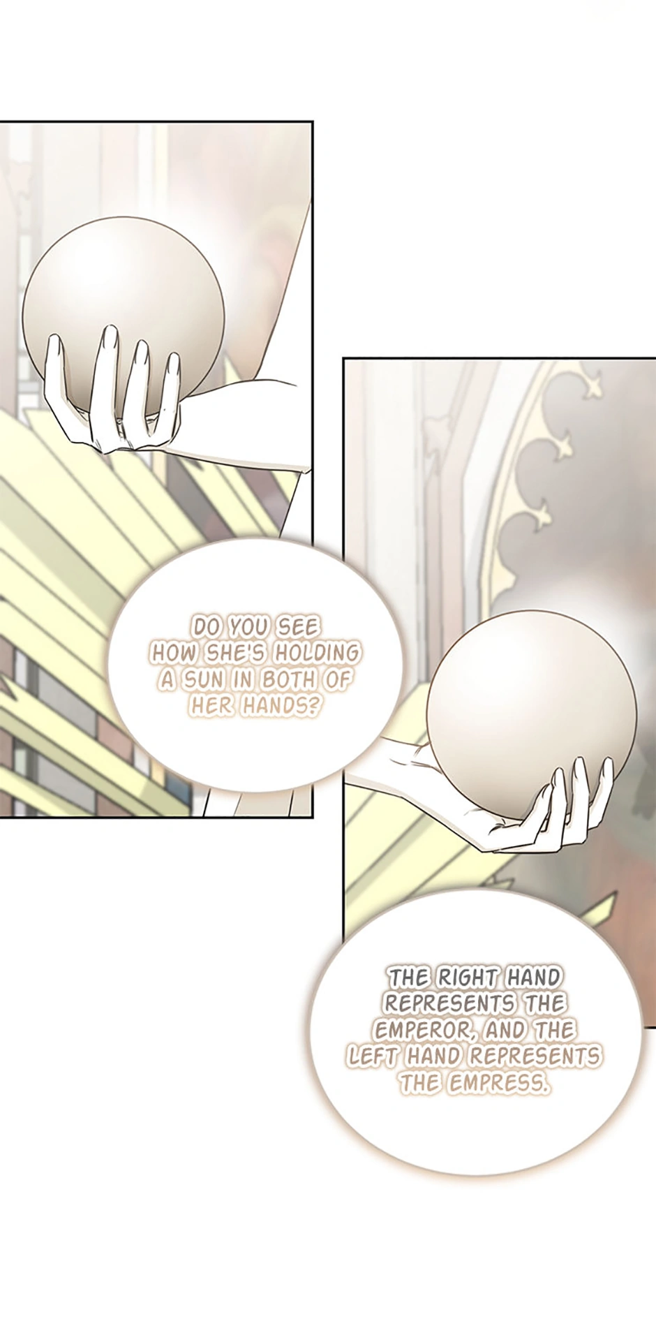 I’ll Change My Fate To Be Executed Chapter 54 - page 36