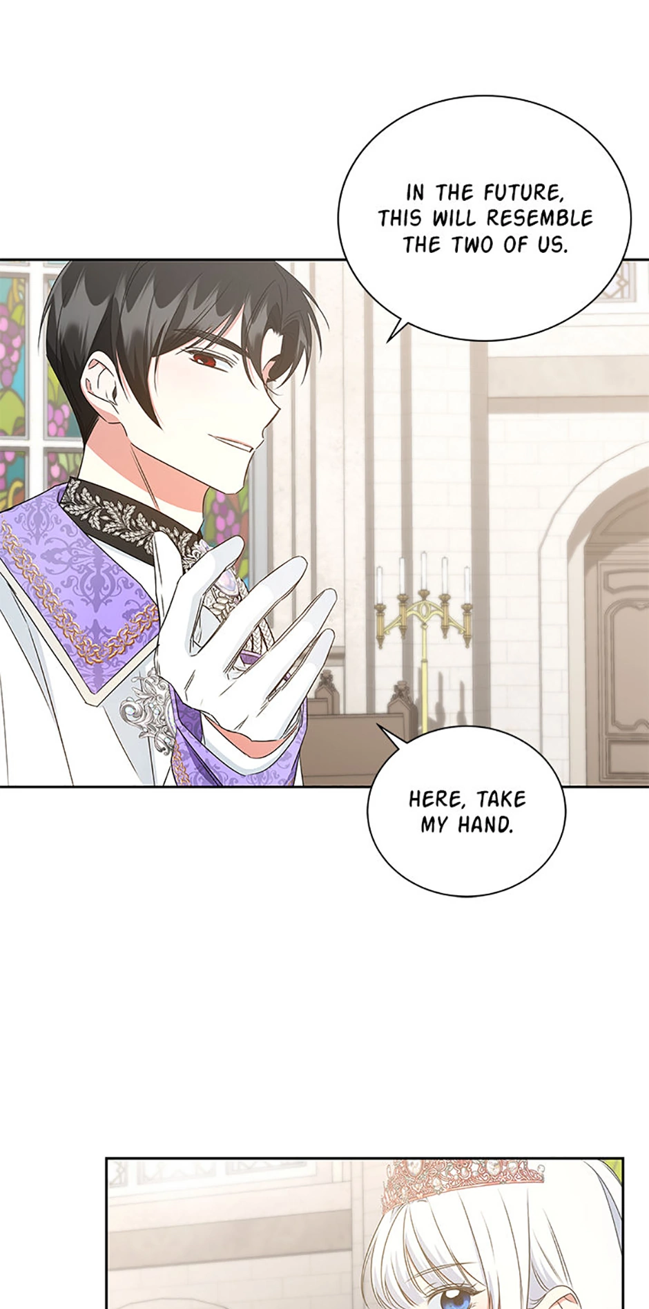 I’ll Change My Fate To Be Executed Chapter 54 - page 37