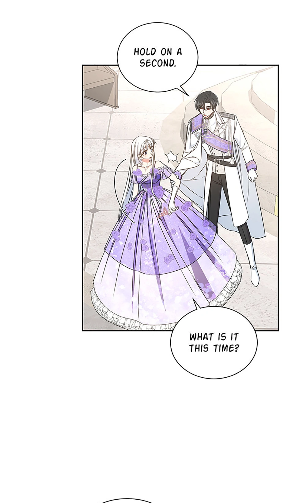 I’ll Change My Fate To Be Executed Chapter 54 - page 43