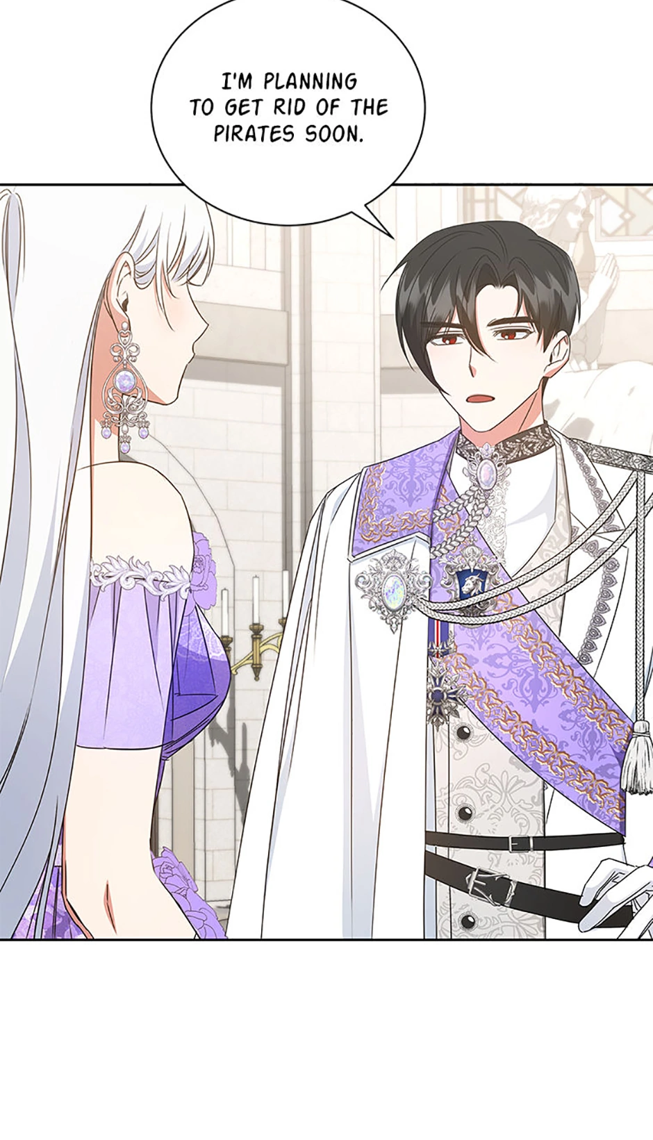 I’ll Change My Fate To Be Executed Chapter 54 - page 44