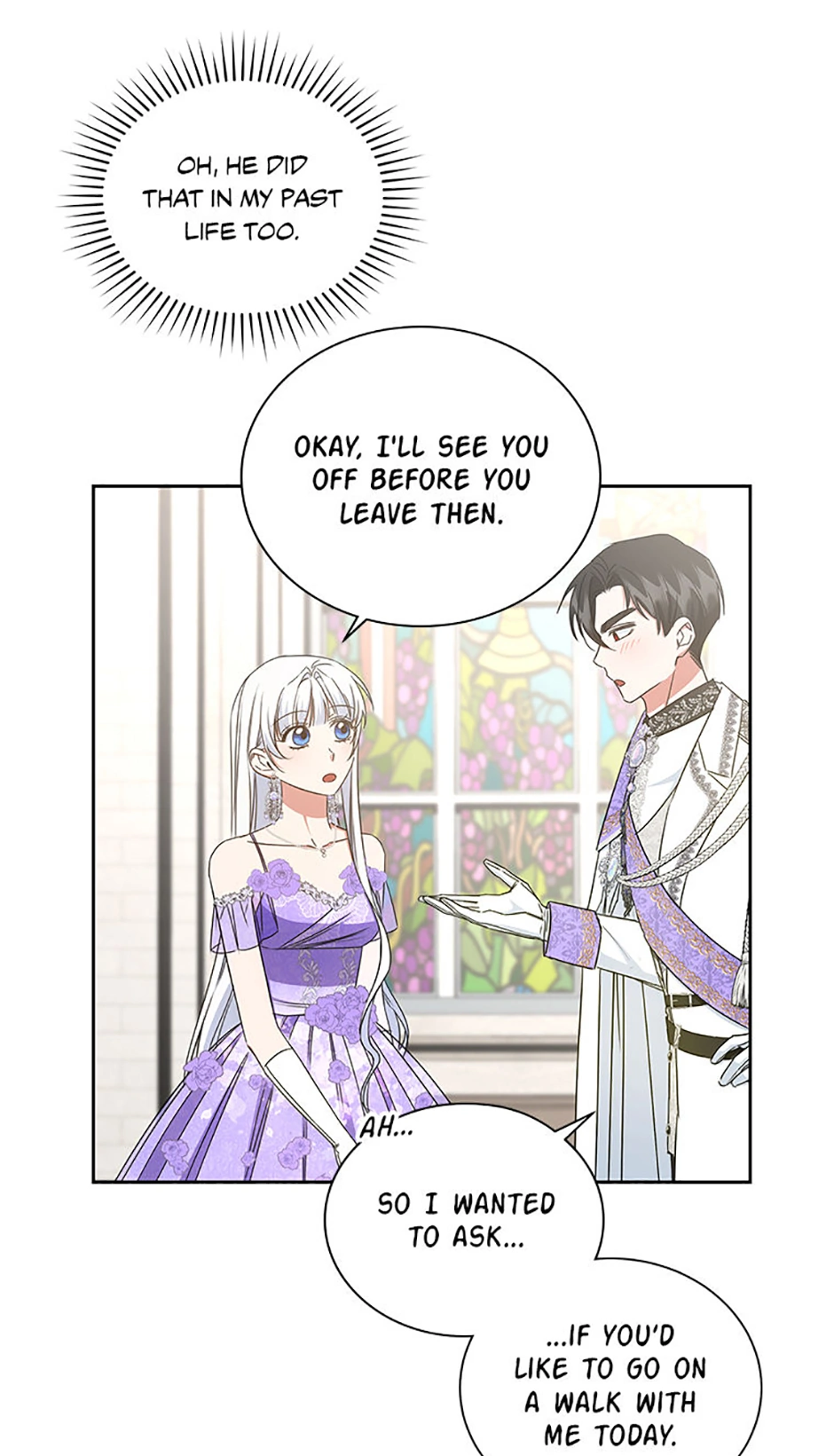 I’ll Change My Fate To Be Executed Chapter 54 - page 45