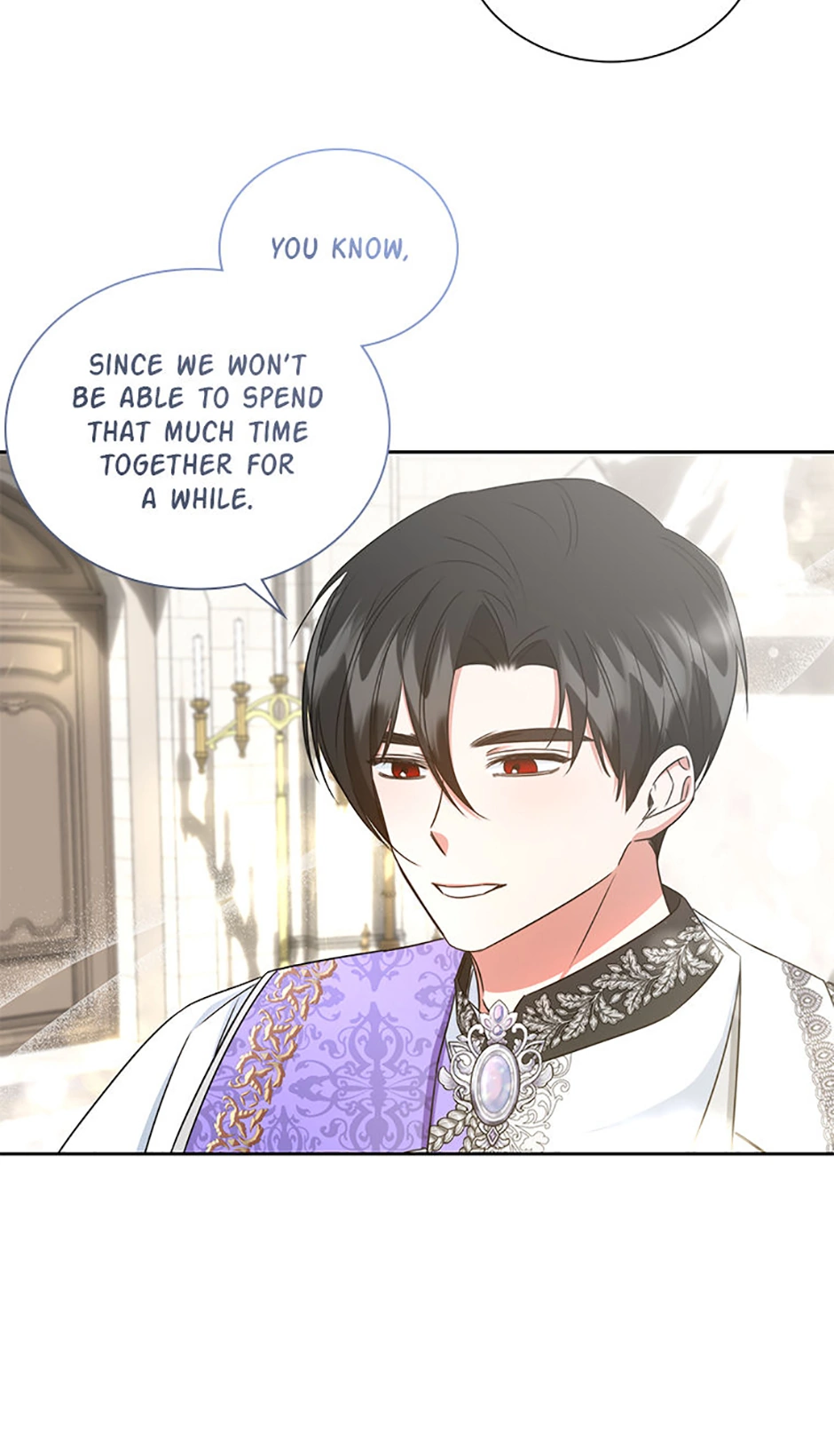 I’ll Change My Fate To Be Executed Chapter 54 - page 46