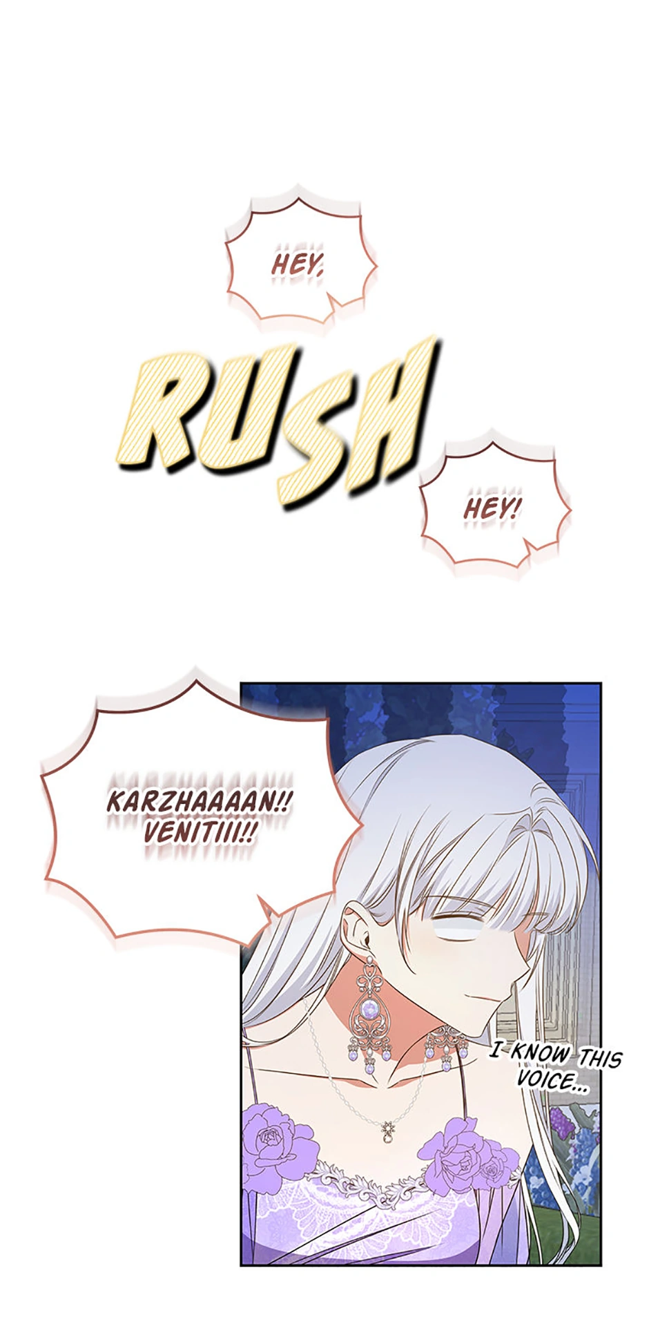 I’ll Change My Fate To Be Executed Chapter 54 - page 49