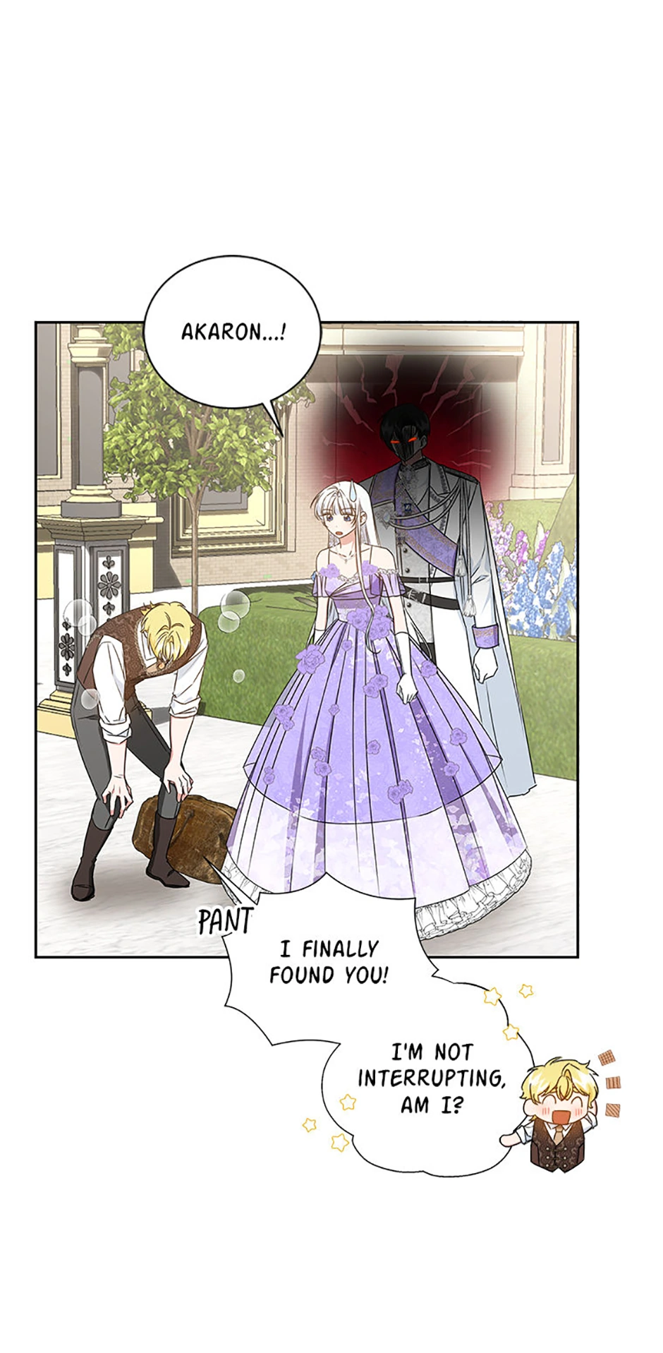I’ll Change My Fate To Be Executed Chapter 54 - page 50