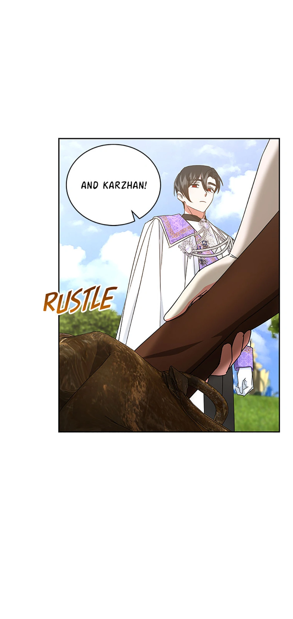 I’ll Change My Fate To Be Executed Chapter 54 - page 52