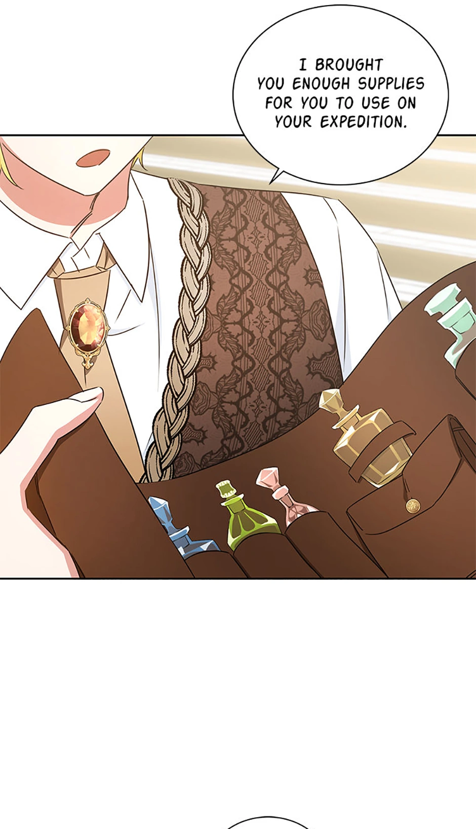 I’ll Change My Fate To Be Executed Chapter 54 - page 53