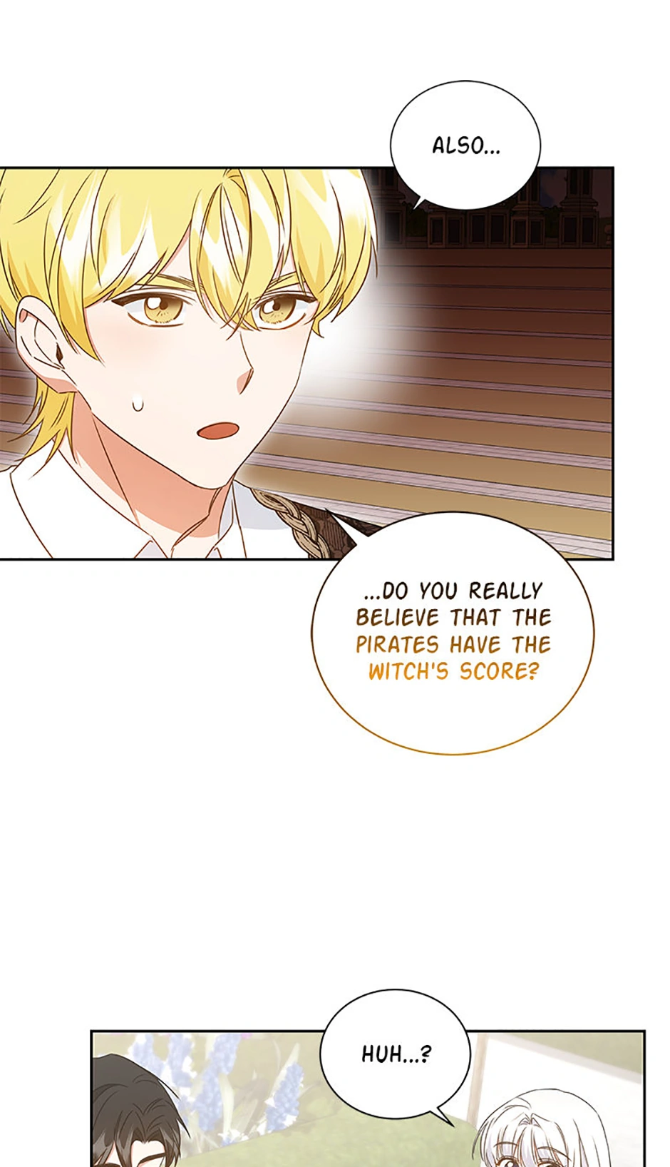 I’ll Change My Fate To Be Executed Chapter 54 - page 55