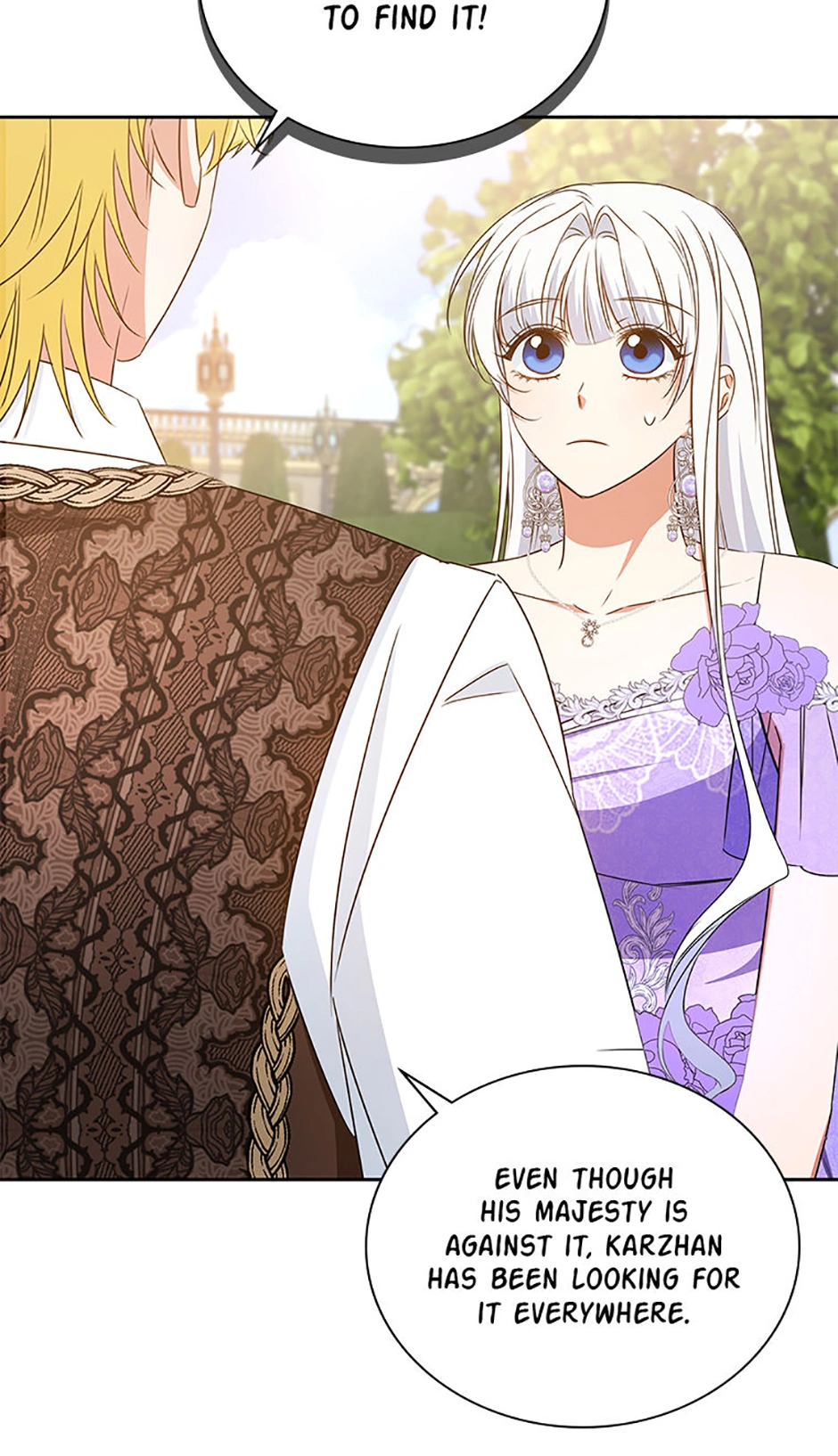 I’ll Change My Fate To Be Executed Chapter 54 - page 57