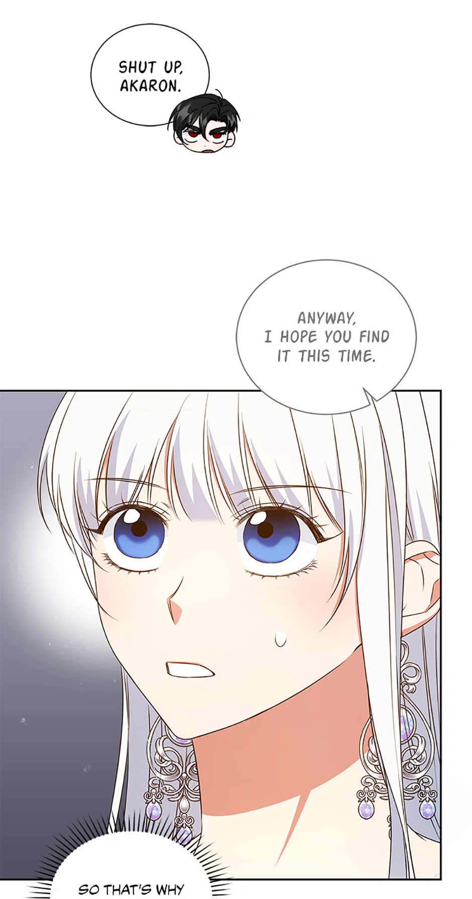 I’ll Change My Fate To Be Executed Chapter 54 - page 58