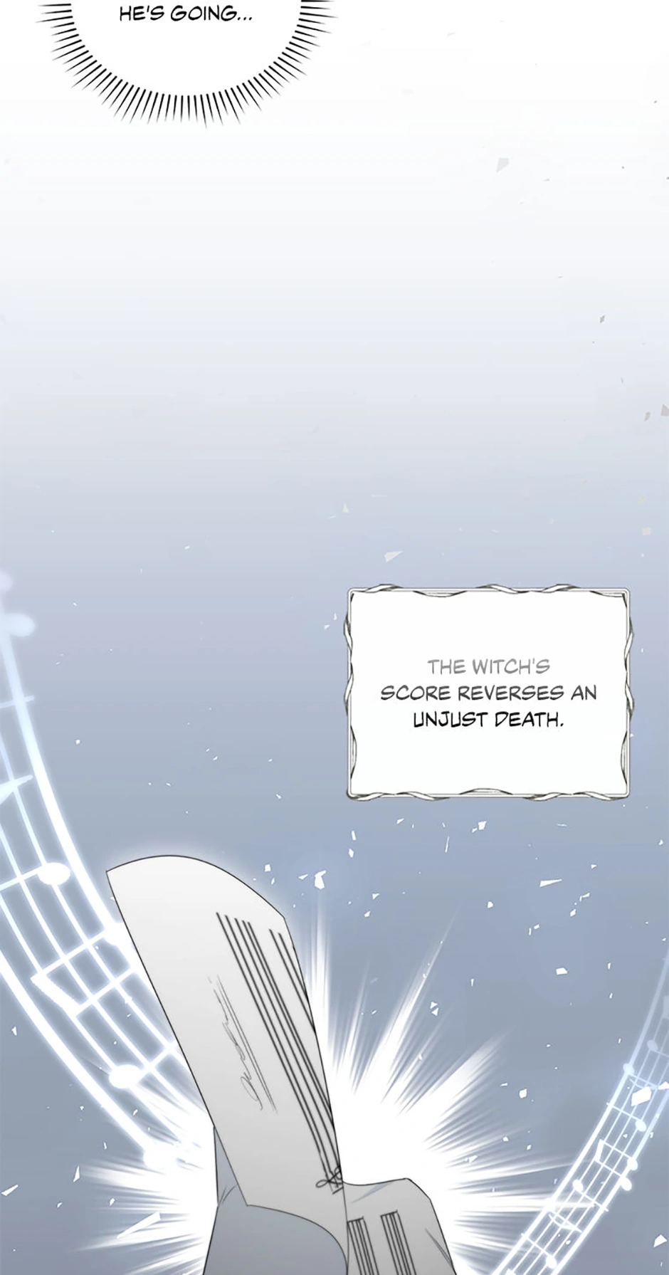 I’ll Change My Fate To Be Executed Chapter 54 - page 59