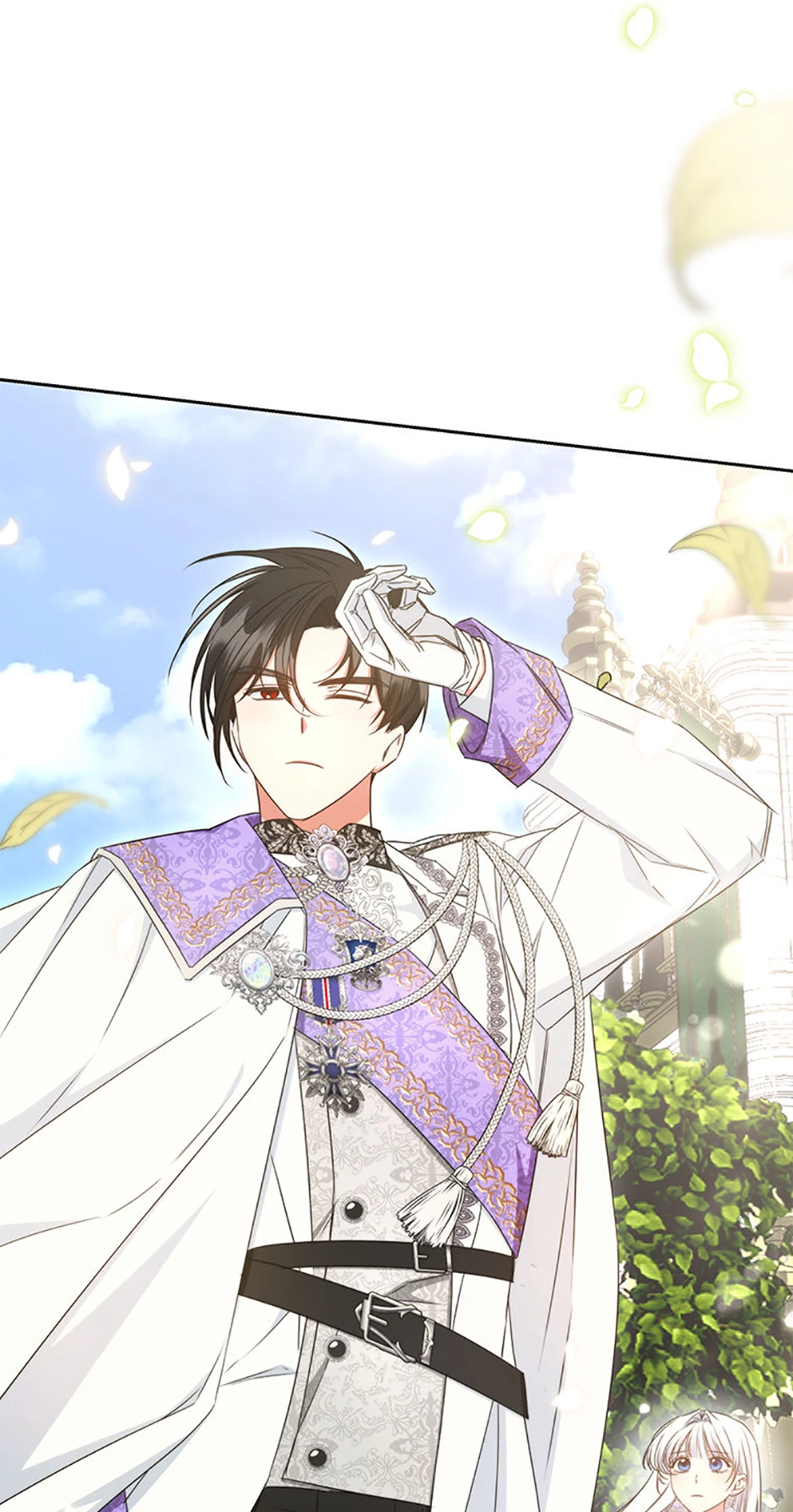 I’ll Change My Fate To Be Executed Chapter 54 - page 62
