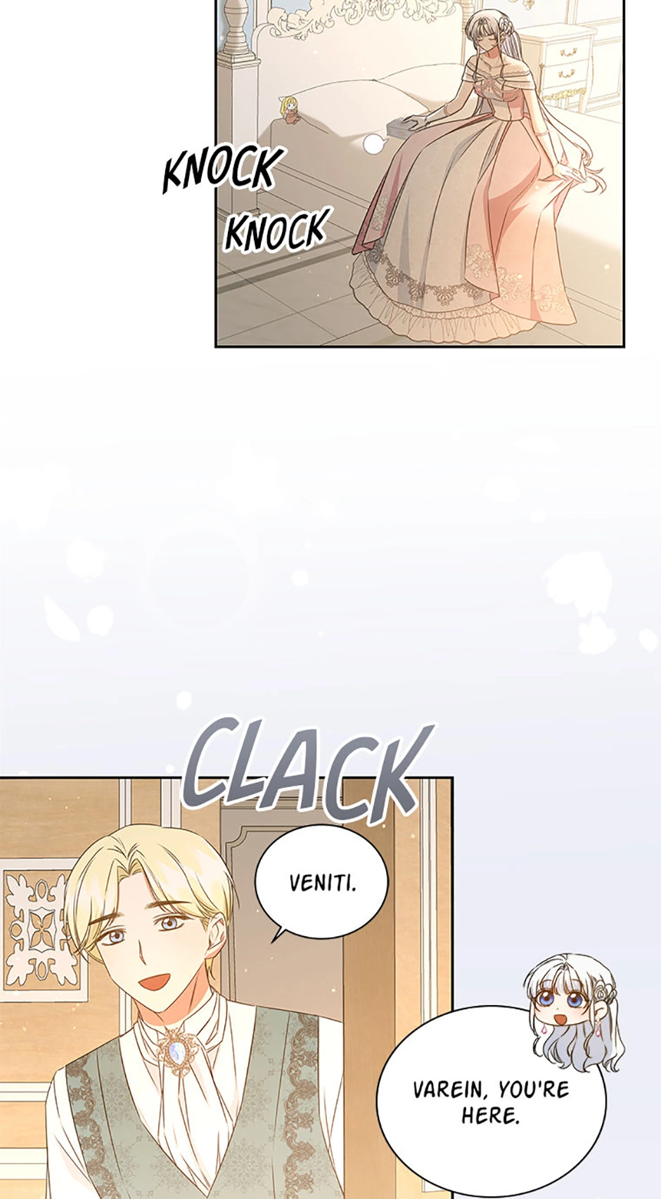 I’ll Change My Fate To Be Executed Chapter 54 - page 8