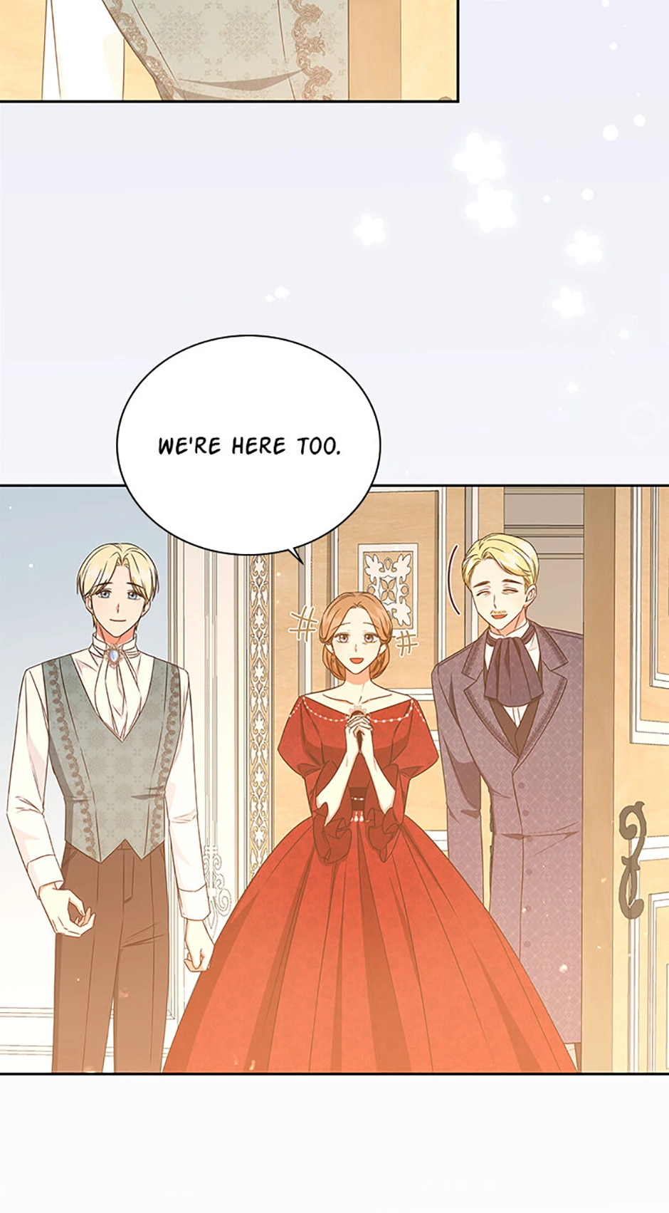 I’ll Change My Fate To Be Executed Chapter 54 - page 9