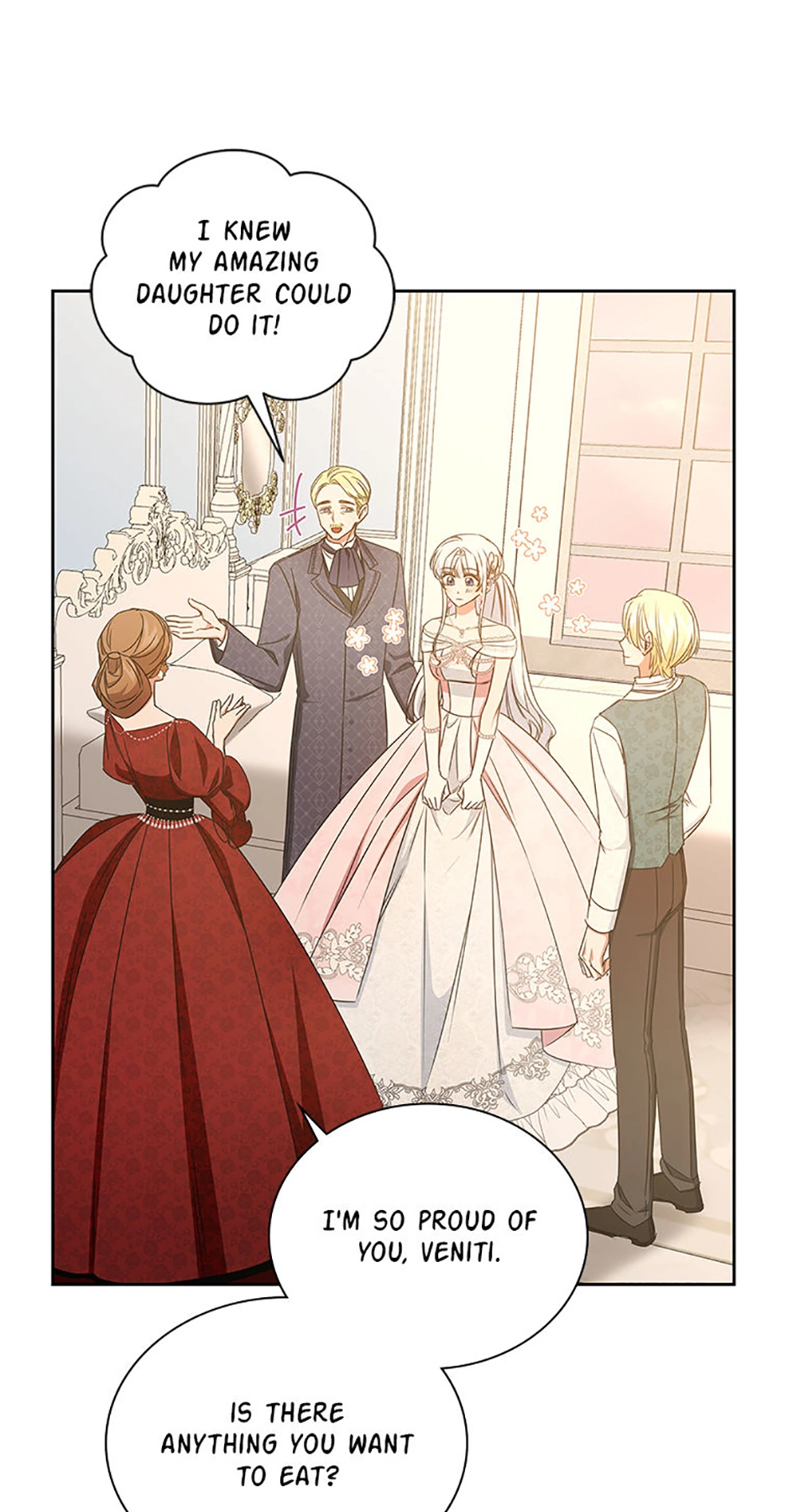 I’ll Change My Fate To Be Executed Chapter 54 - page 10