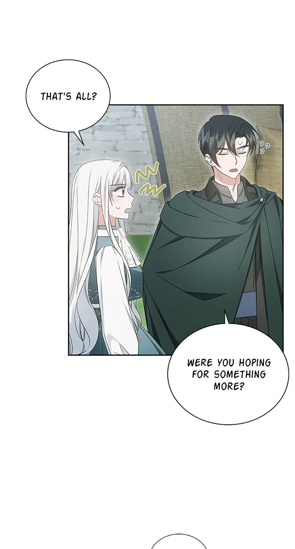 I’ll Change My Fate To Be Executed Chapter 55 - page 11