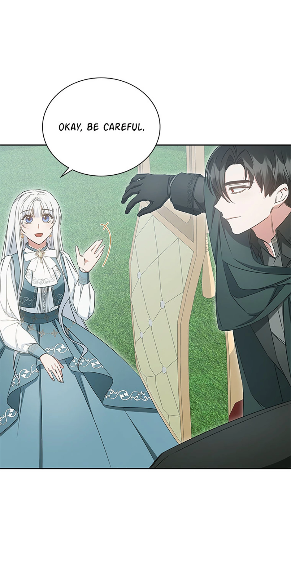 I’ll Change My Fate To Be Executed Chapter 55 - page 20