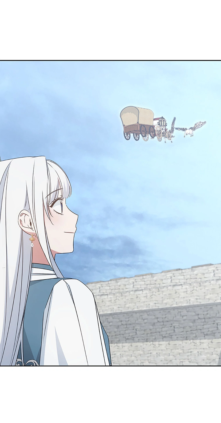 I’ll Change My Fate To Be Executed Chapter 55 - page 21