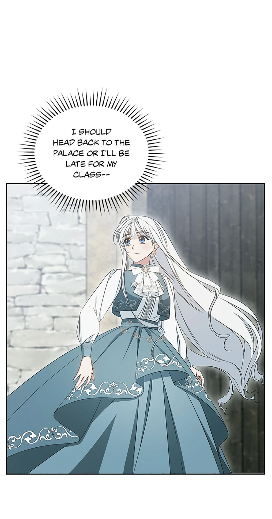 I’ll Change My Fate To Be Executed Chapter 55 - page 22