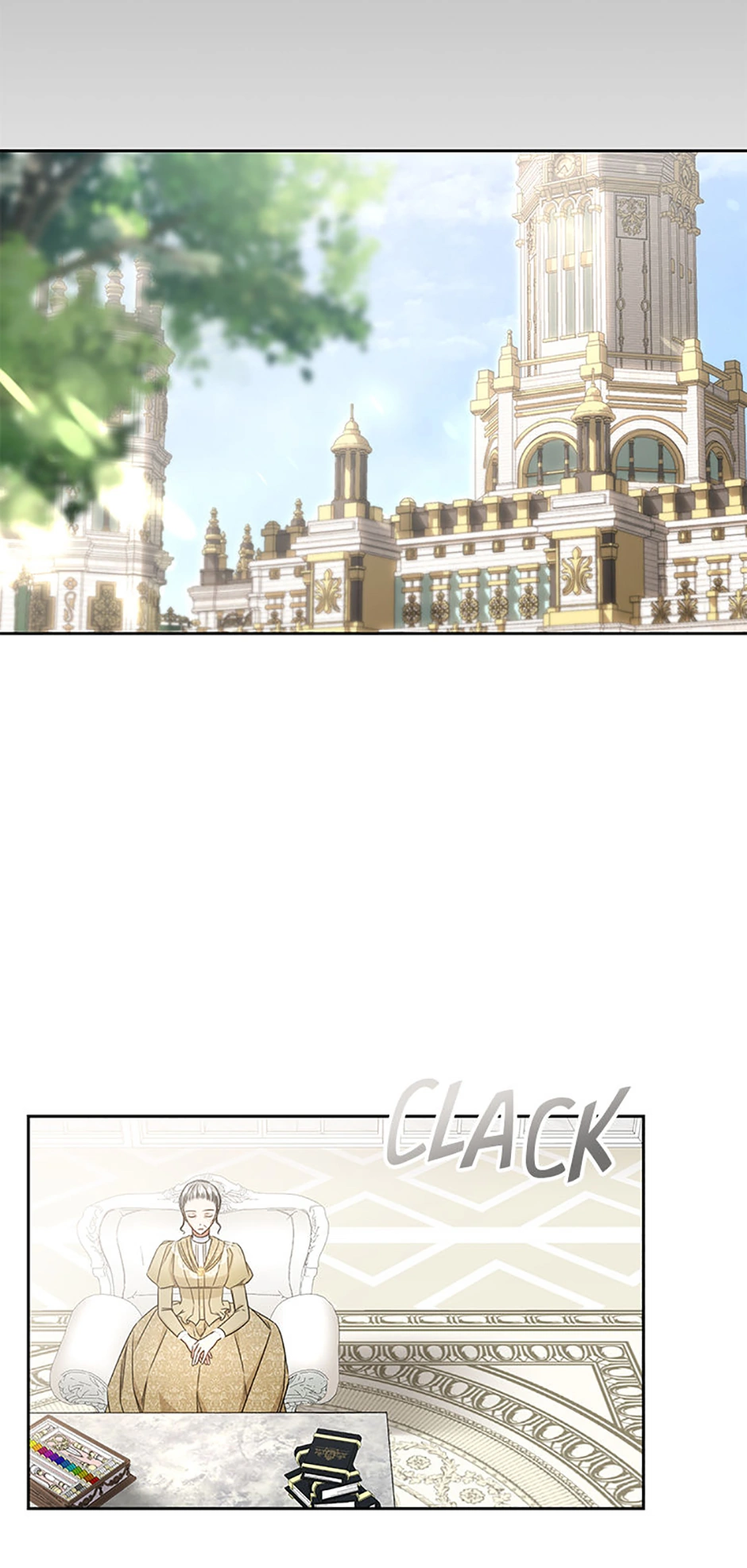 I’ll Change My Fate To Be Executed Chapter 55 - page 30