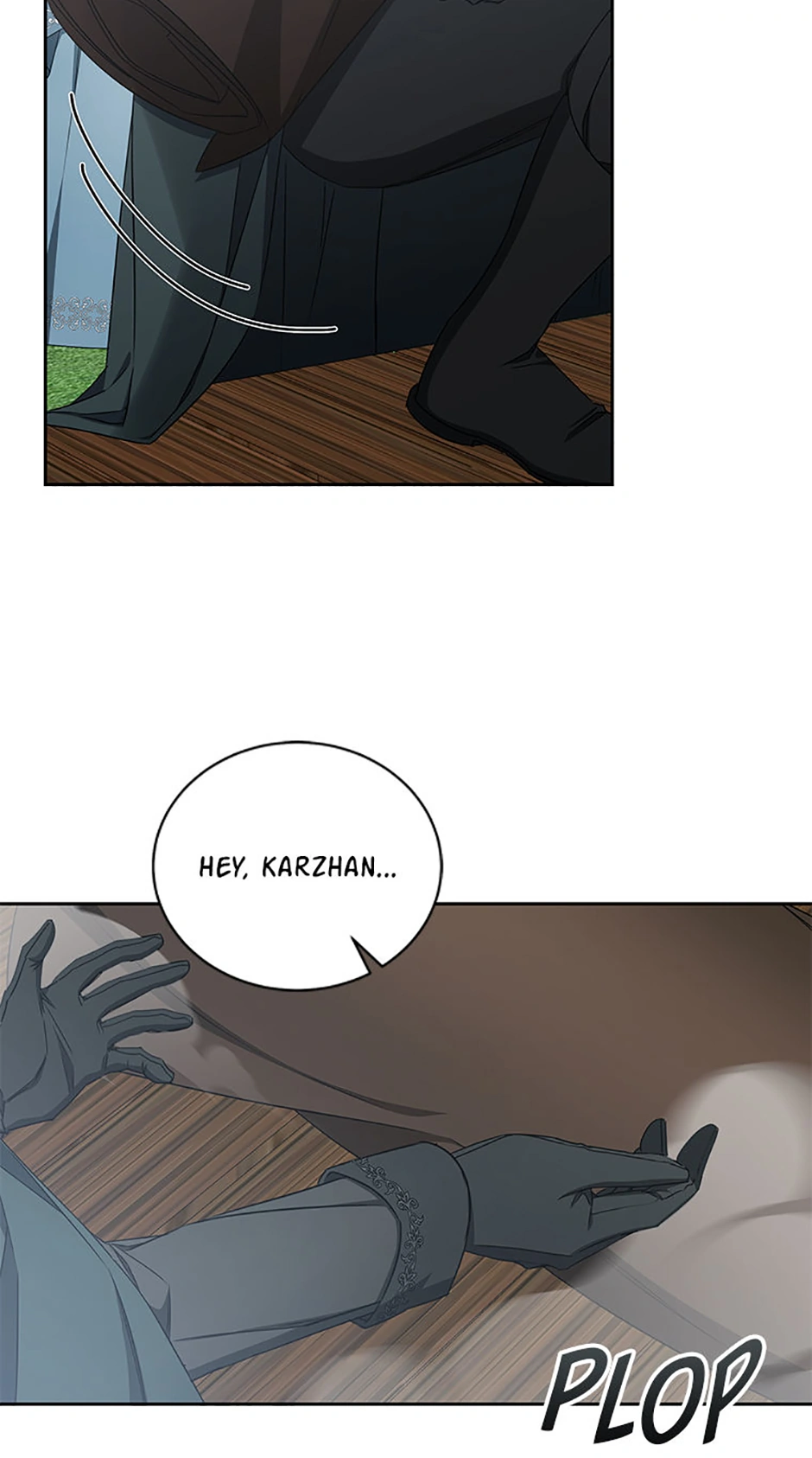 I’ll Change My Fate To Be Executed Chapter 55 - page 4
