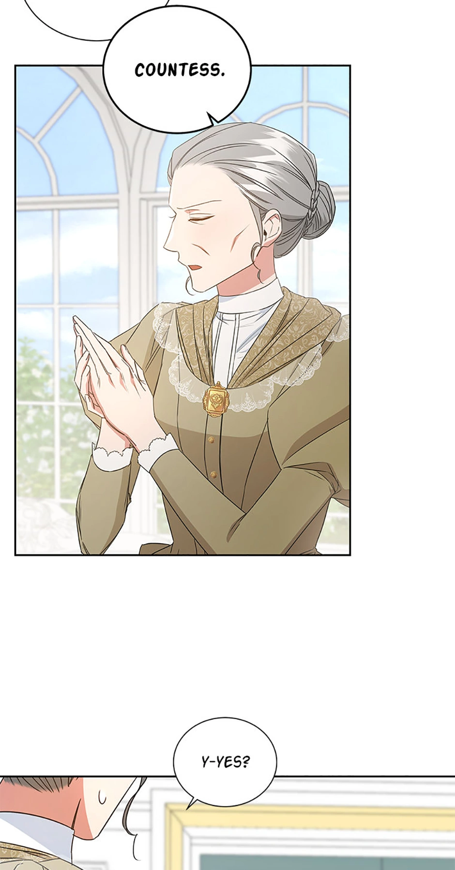 I’ll Change My Fate To Be Executed Chapter 55 - page 33
