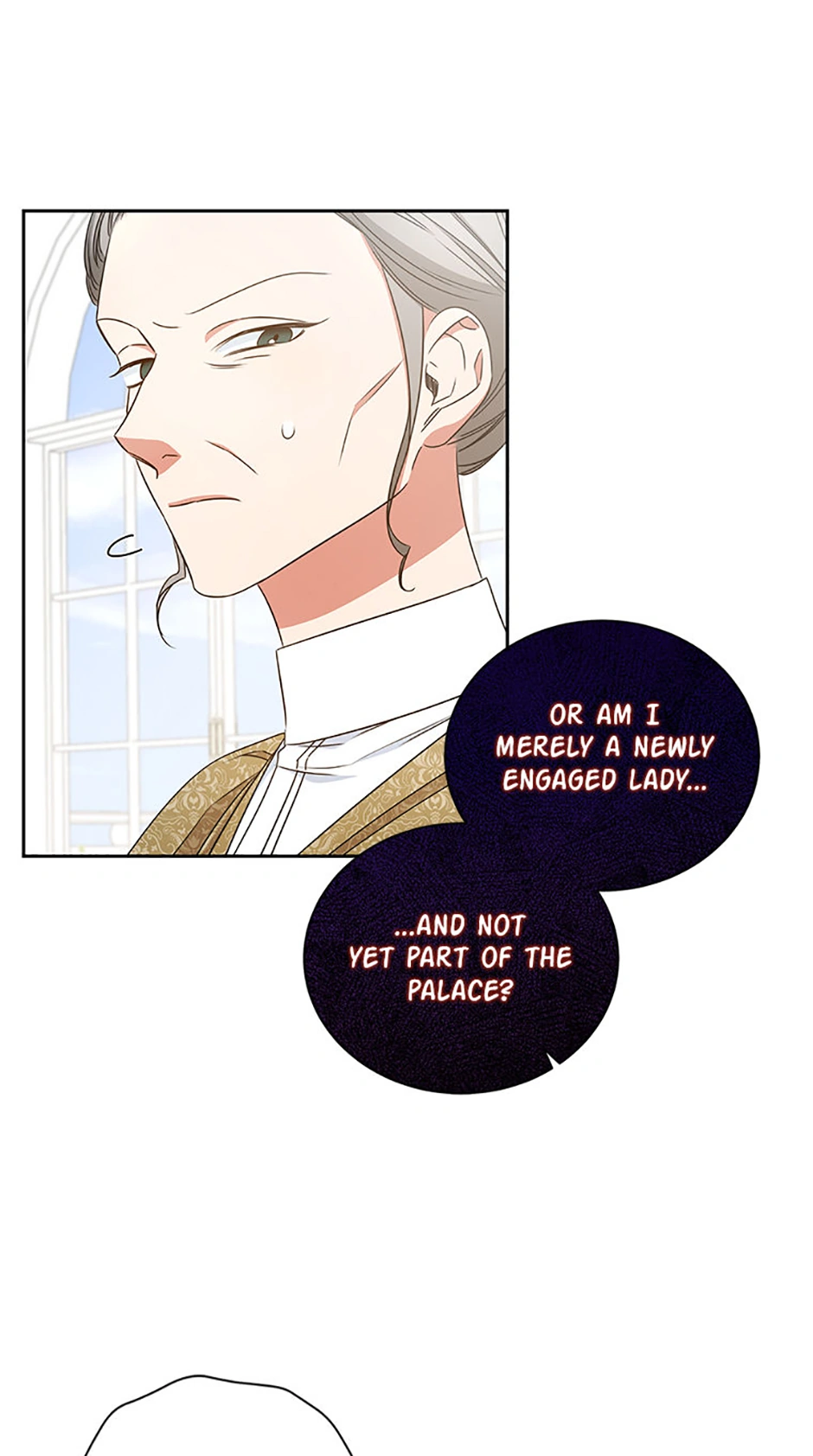 I’ll Change My Fate To Be Executed Chapter 55 - page 36