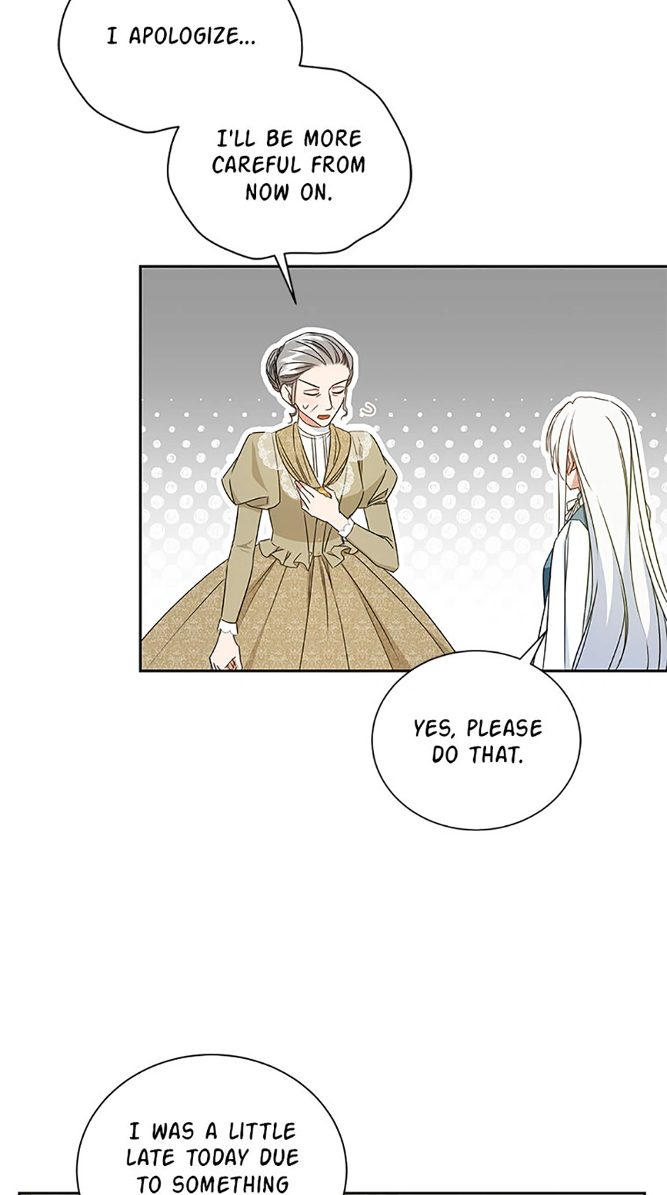 I’ll Change My Fate To Be Executed Chapter 55 - page 37