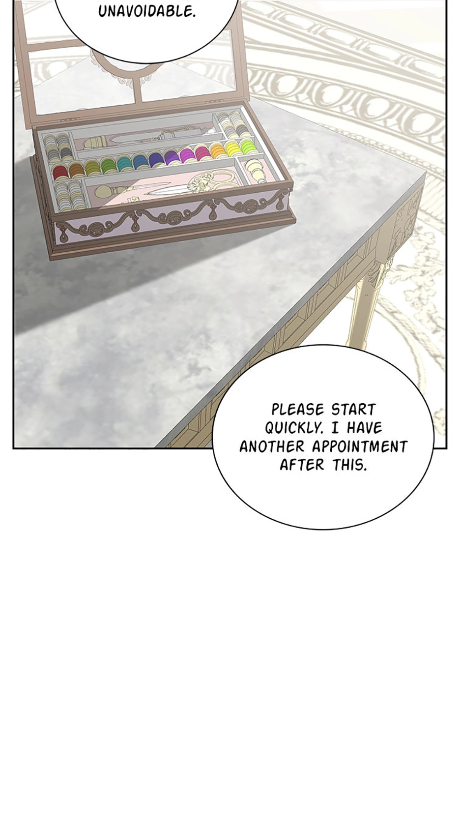 I’ll Change My Fate To Be Executed Chapter 55 - page 38