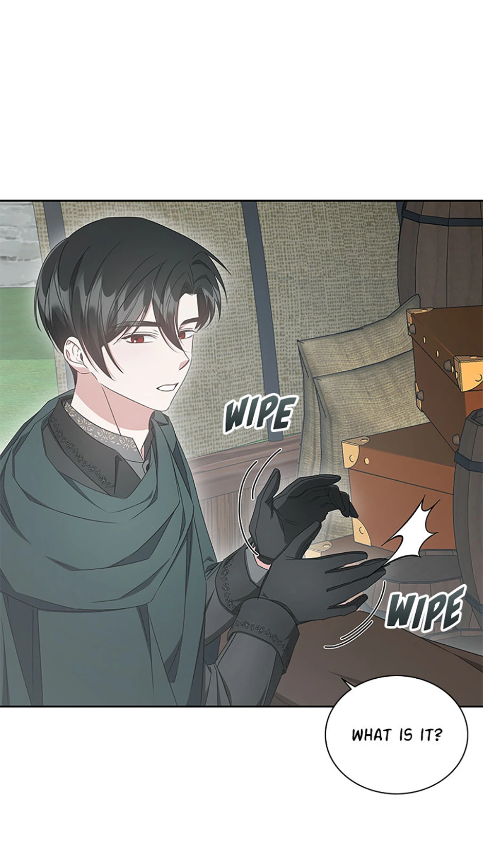 I’ll Change My Fate To Be Executed Chapter 55 - page 5