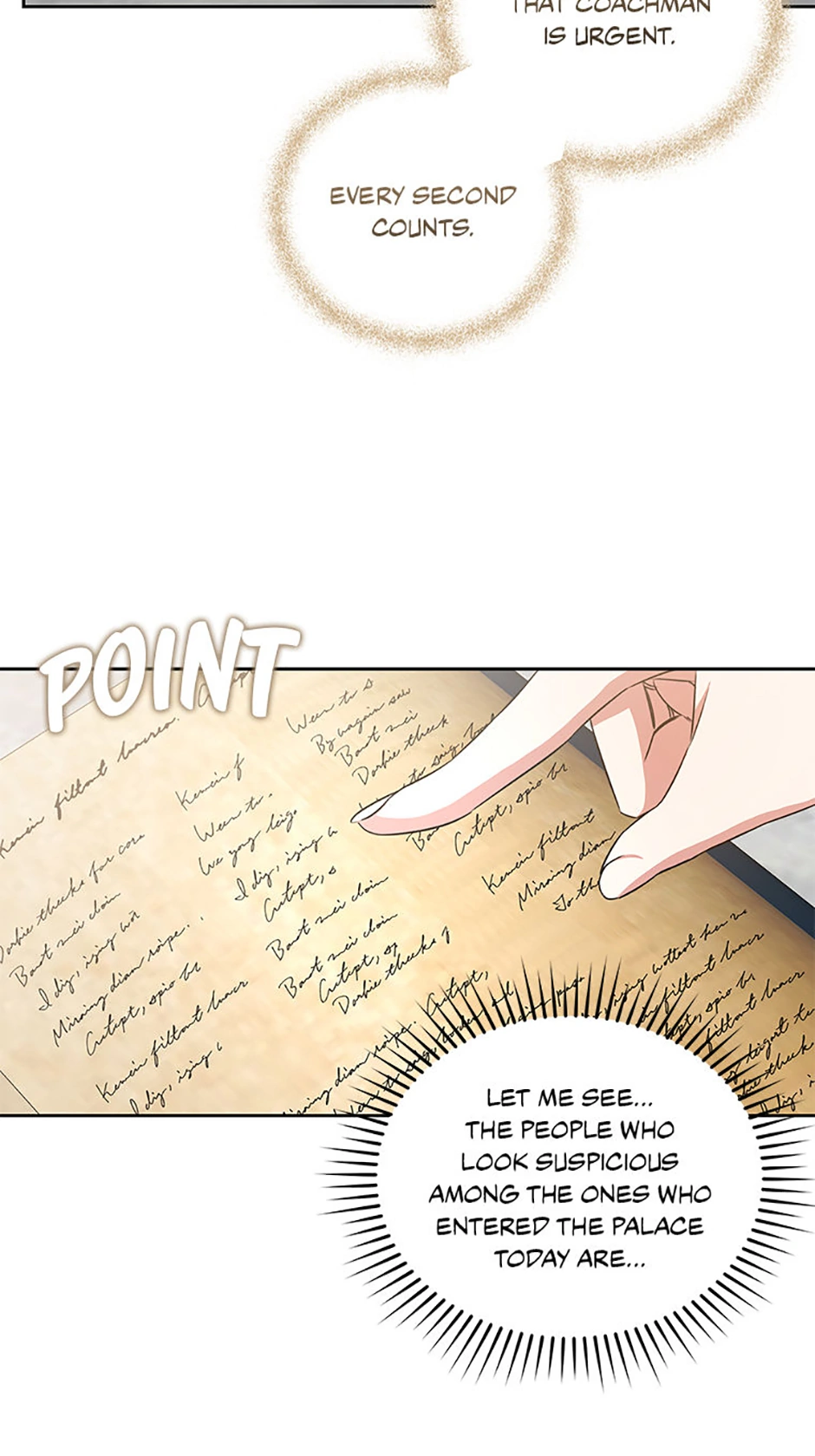 I’ll Change My Fate To Be Executed Chapter 55 - page 41