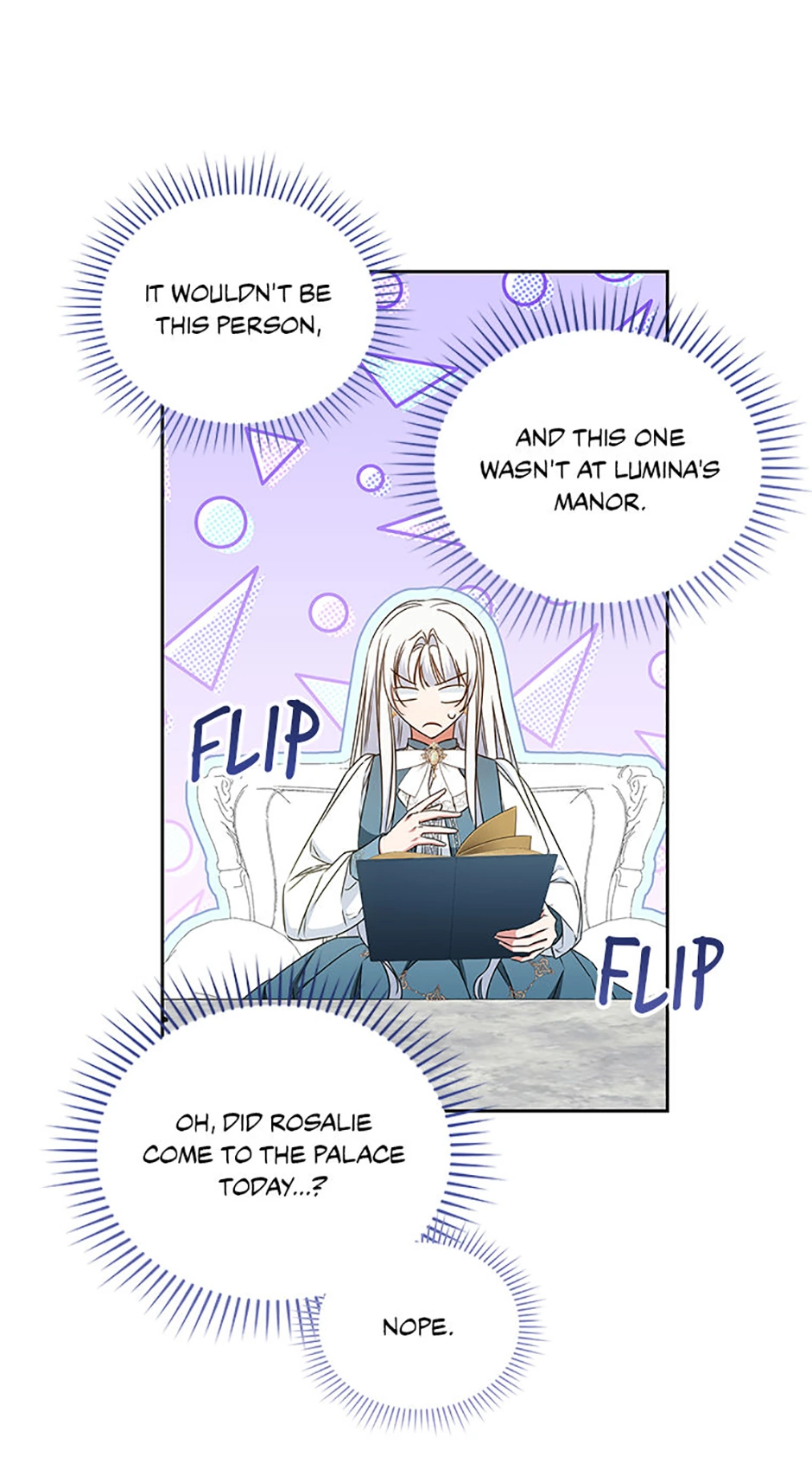 I’ll Change My Fate To Be Executed Chapter 55 - page 42