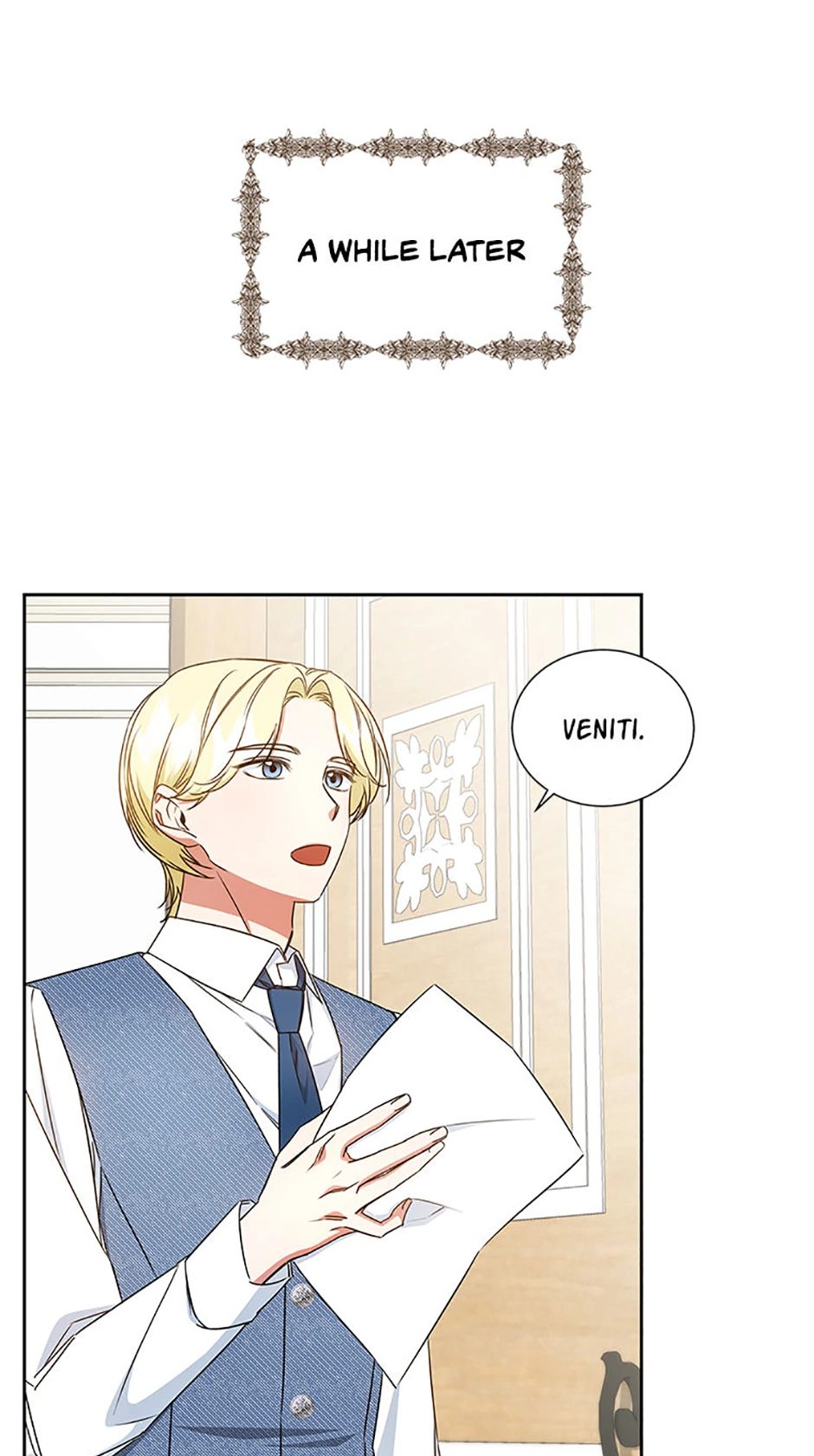 I’ll Change My Fate To Be Executed Chapter 55 - page 47
