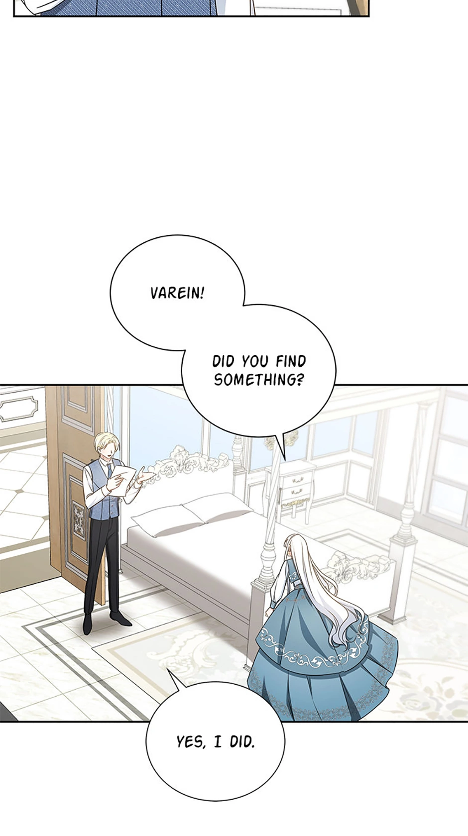 I’ll Change My Fate To Be Executed Chapter 55 - page 48