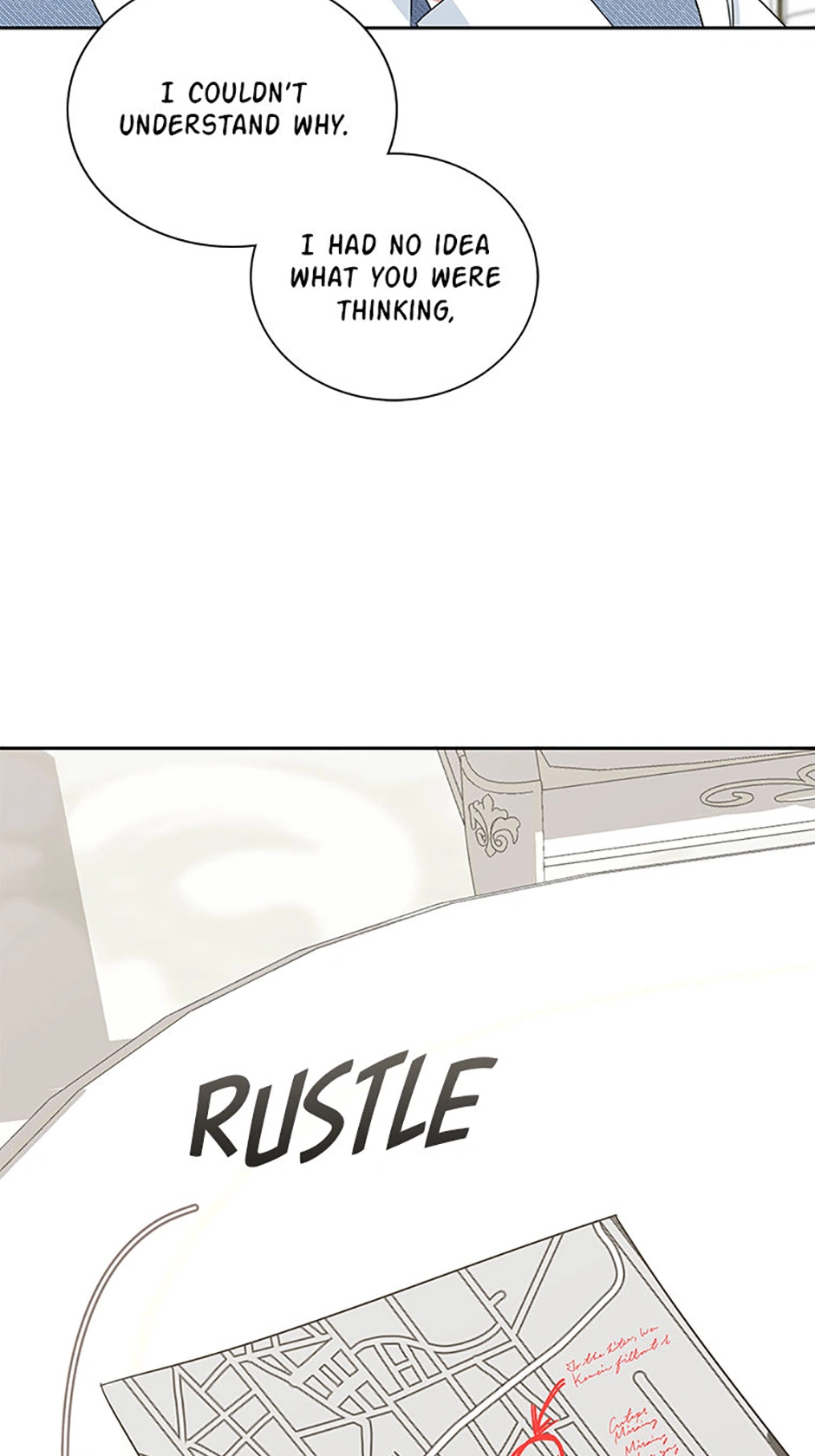 I’ll Change My Fate To Be Executed Chapter 55 - page 50