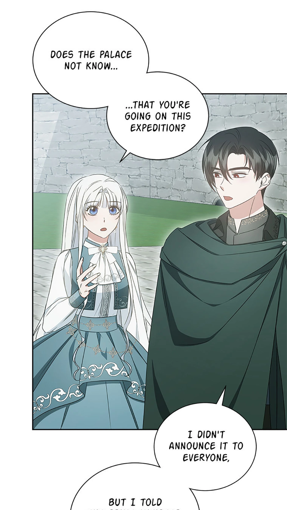 I’ll Change My Fate To Be Executed Chapter 55 - page 6