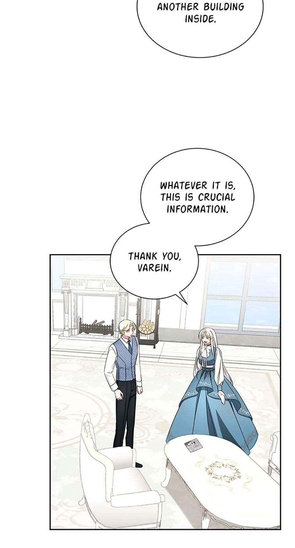 I’ll Change My Fate To Be Executed Chapter 55 - page 54