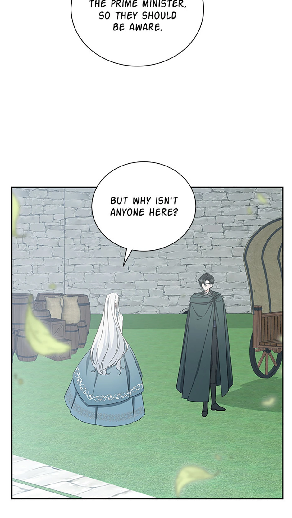 I’ll Change My Fate To Be Executed Chapter 55 - page 7