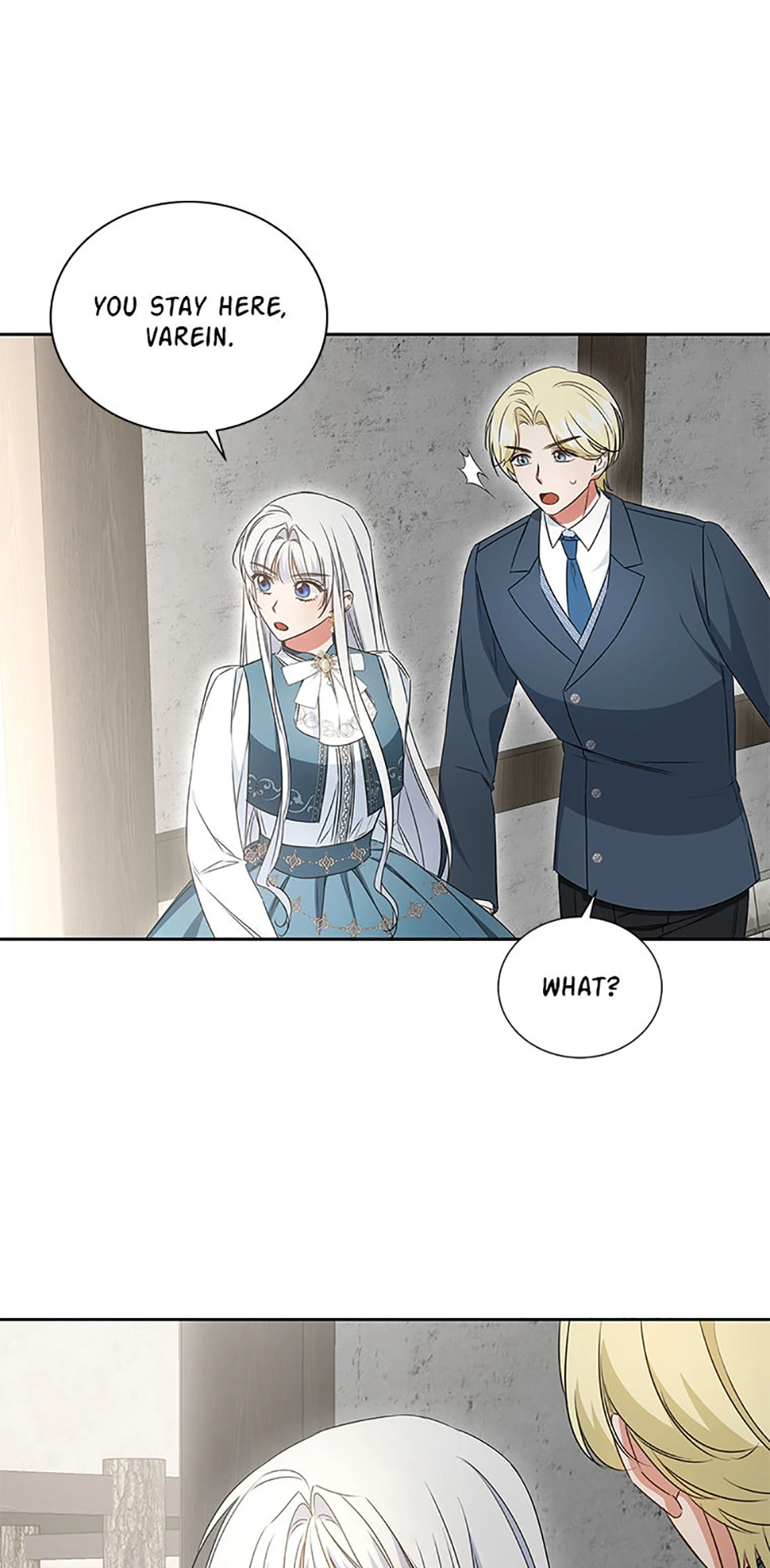 I’ll Change My Fate To Be Executed Chapter 55 - page 61