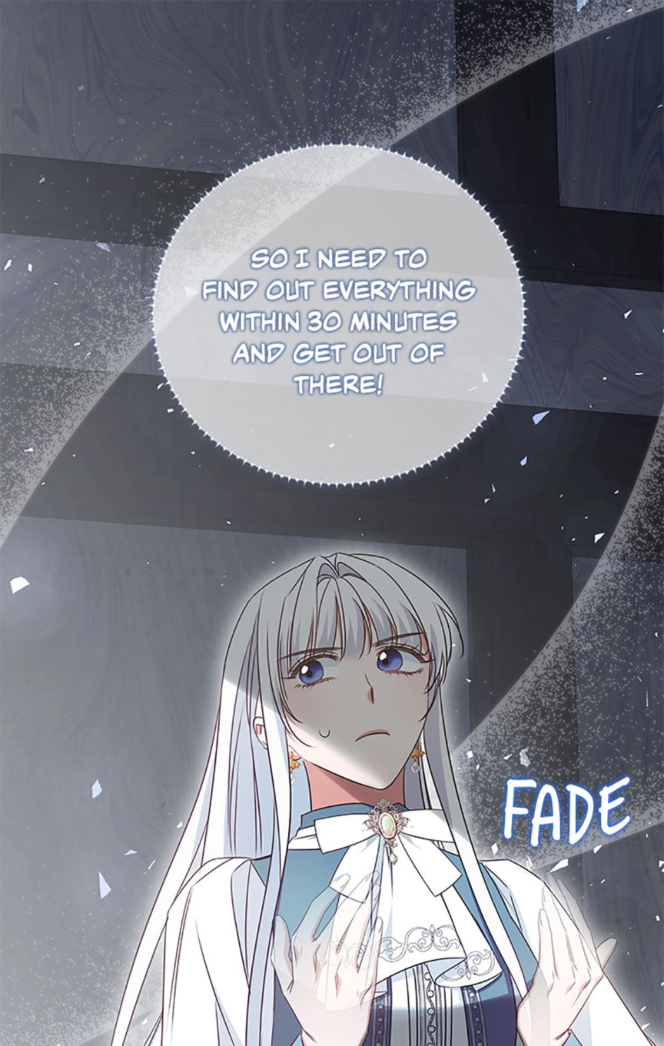 I’ll Change My Fate To Be Executed Chapter 55 - page 70