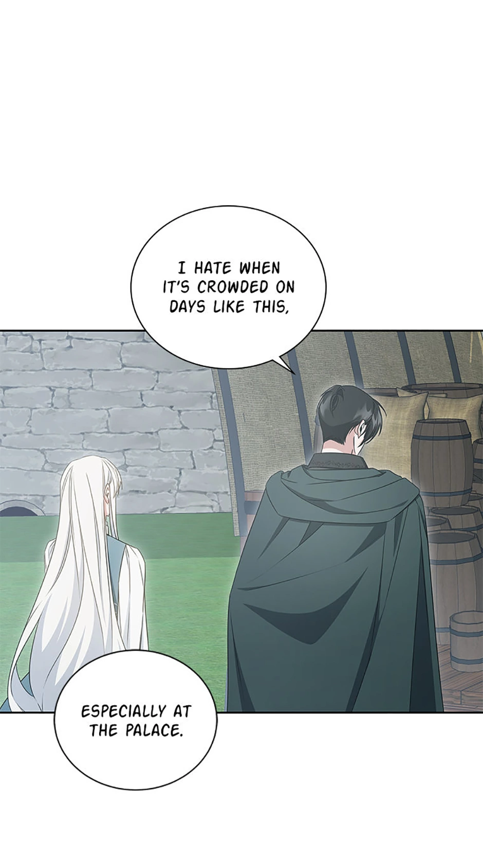 I’ll Change My Fate To Be Executed Chapter 55 - page 8