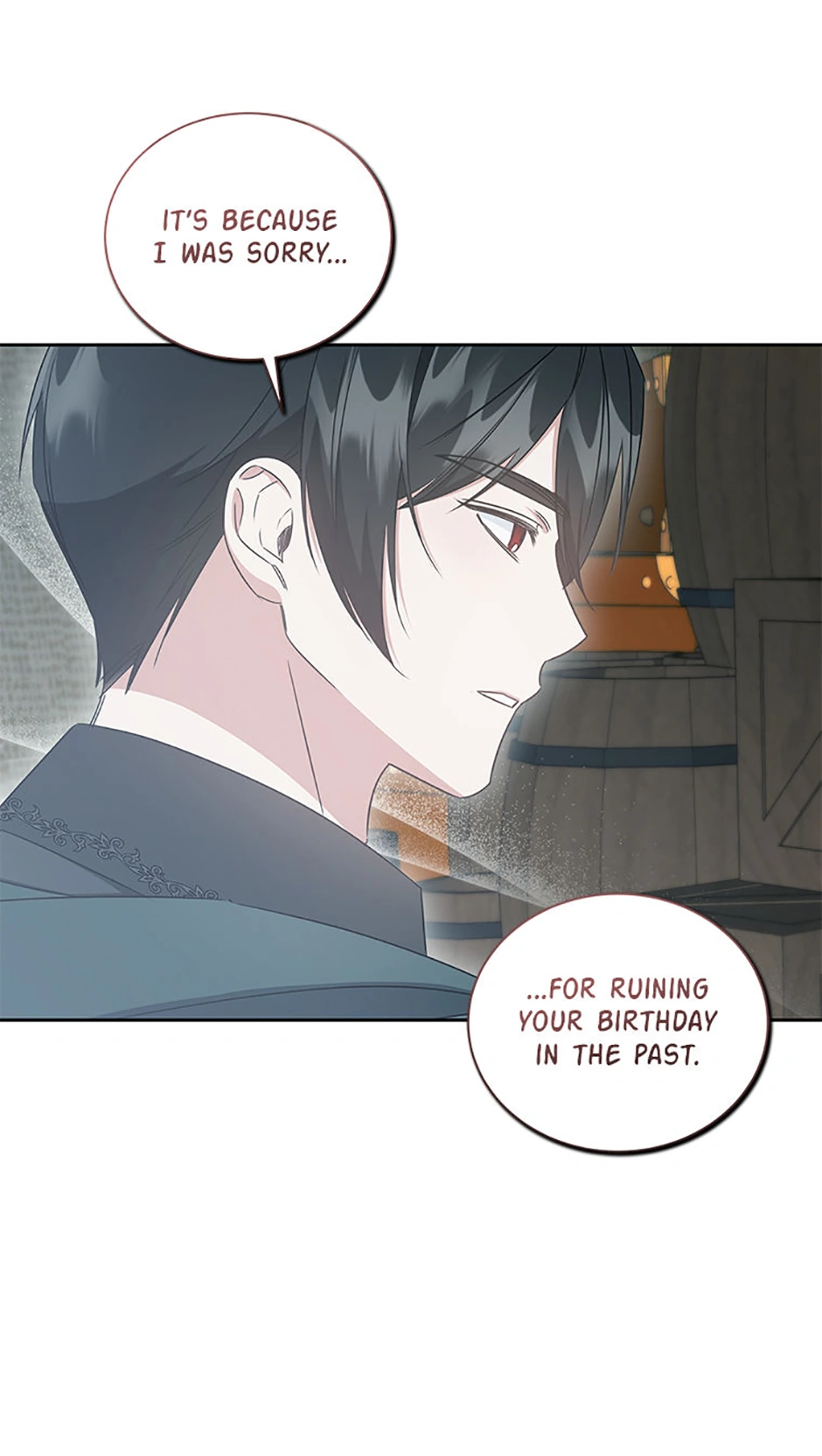 I’ll Change My Fate To Be Executed Chapter 55 - page 10