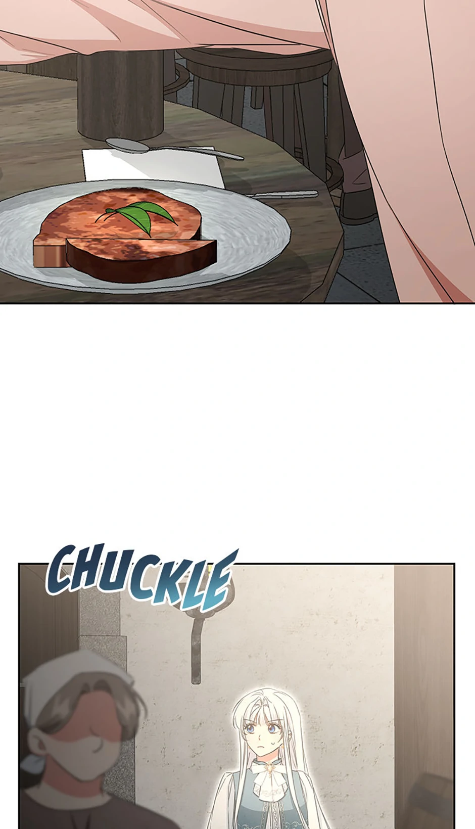 I’ll Change My Fate To Be Executed Chapter 56 - page 2