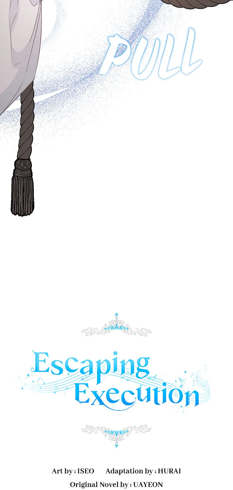 I’ll Change My Fate To Be Executed Chapter 56 - page 13