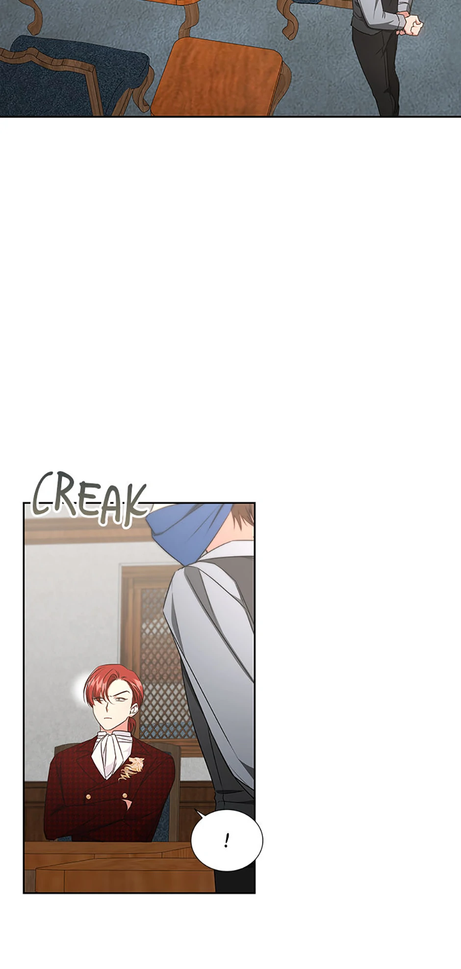 I’ll Change My Fate To Be Executed Chapter 56 - page 15